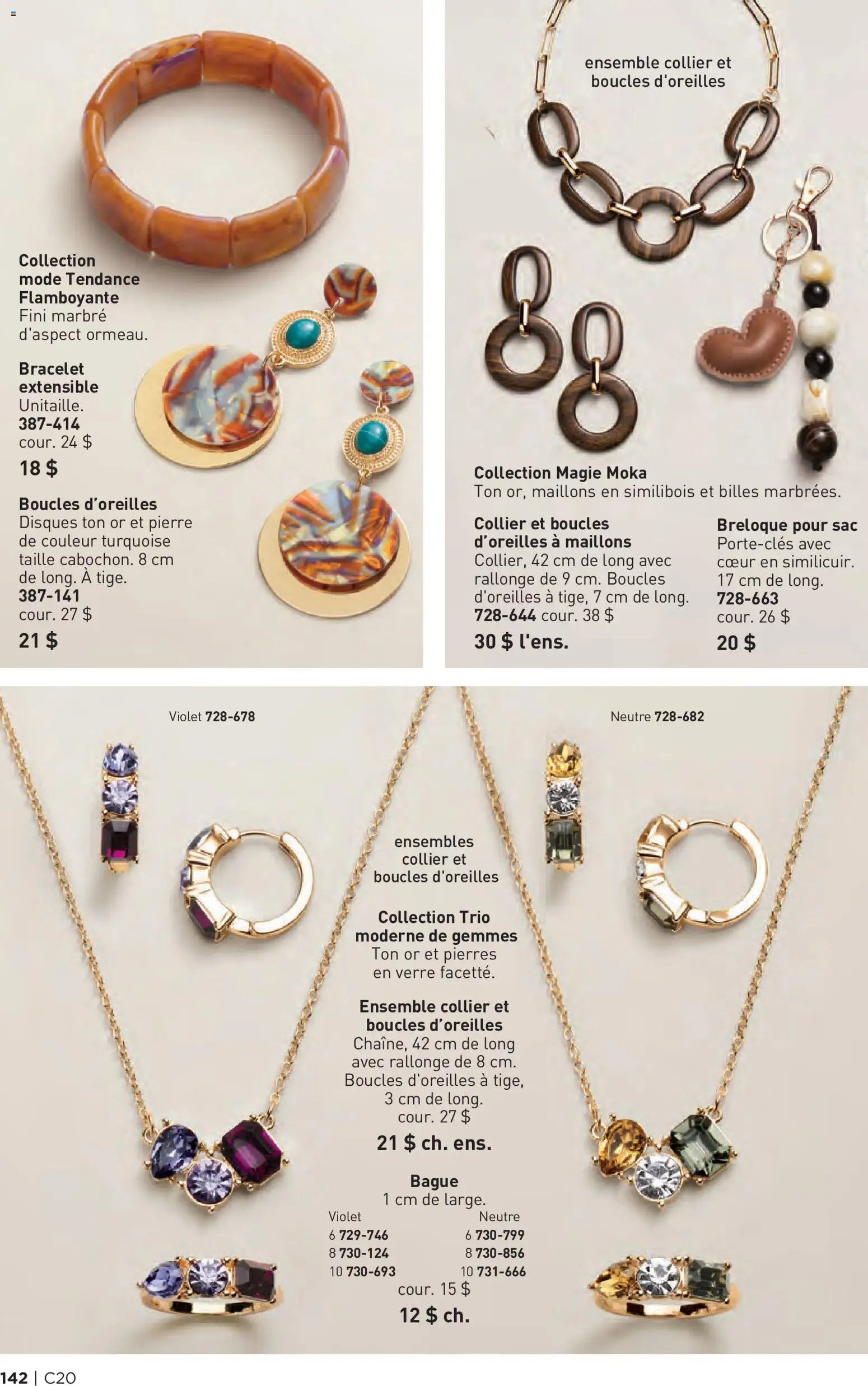 Avon - Brochure Campagne