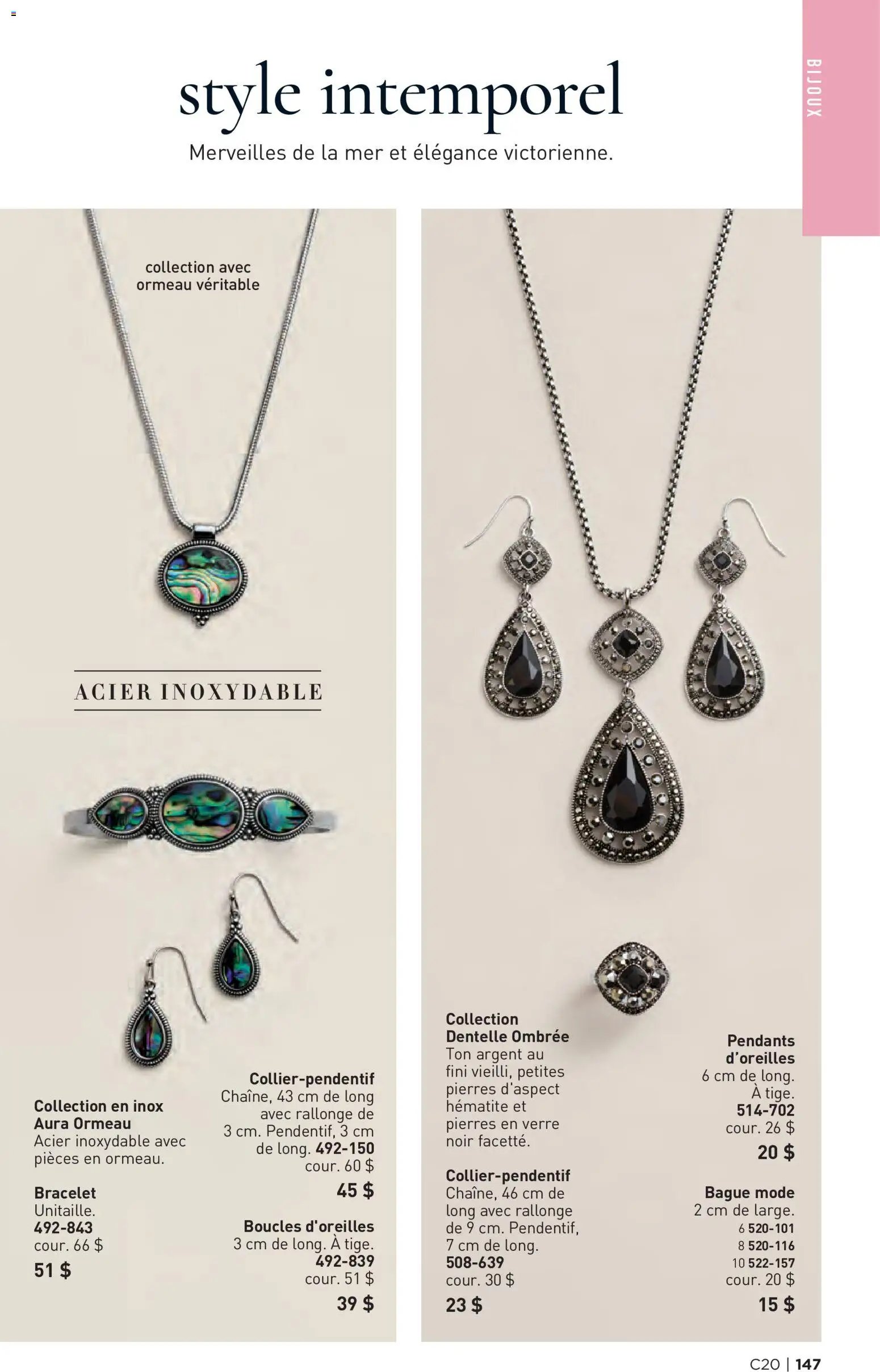 Avon - Brochure Campagne