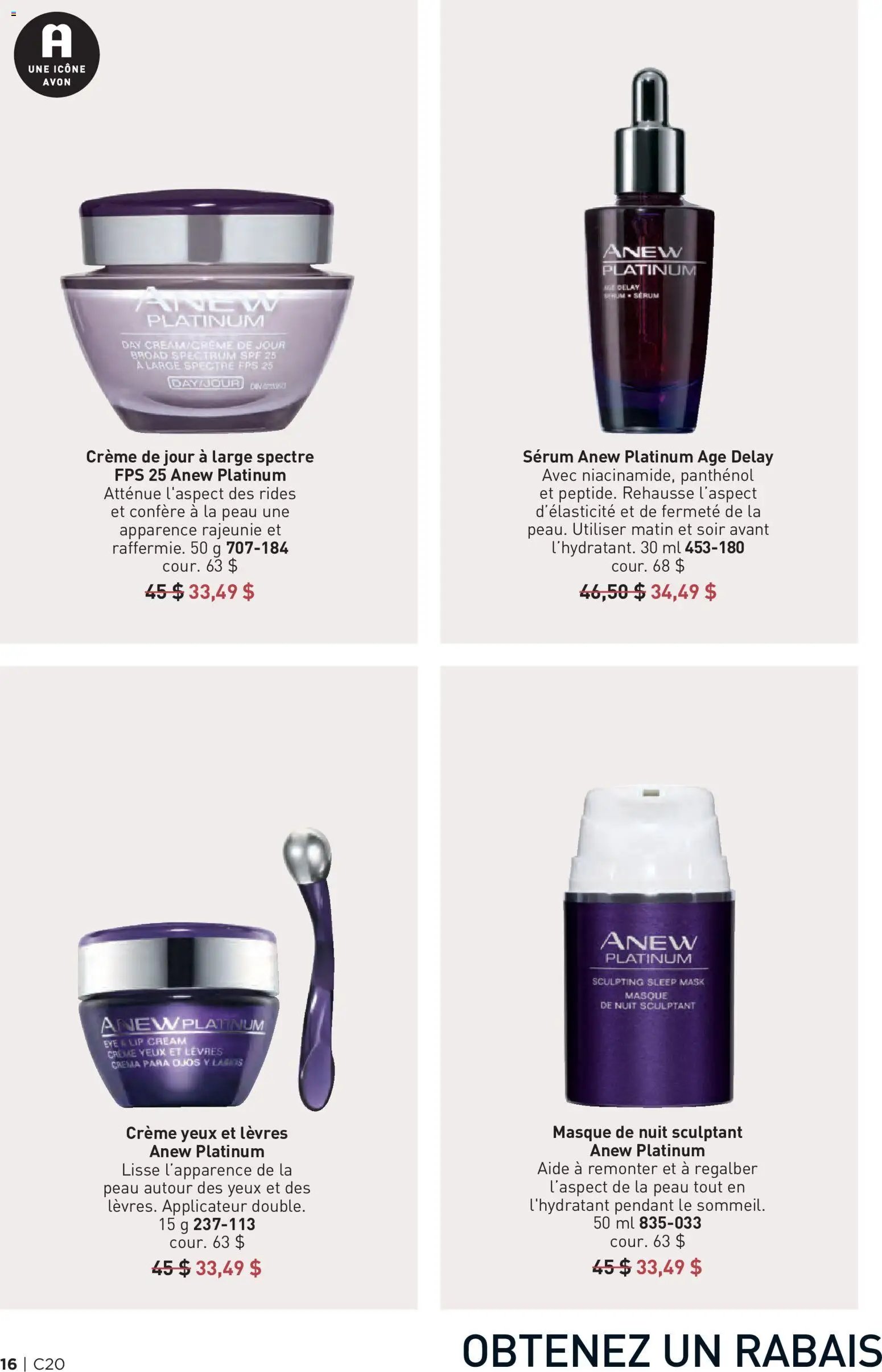 Avon - Brochure Campagne