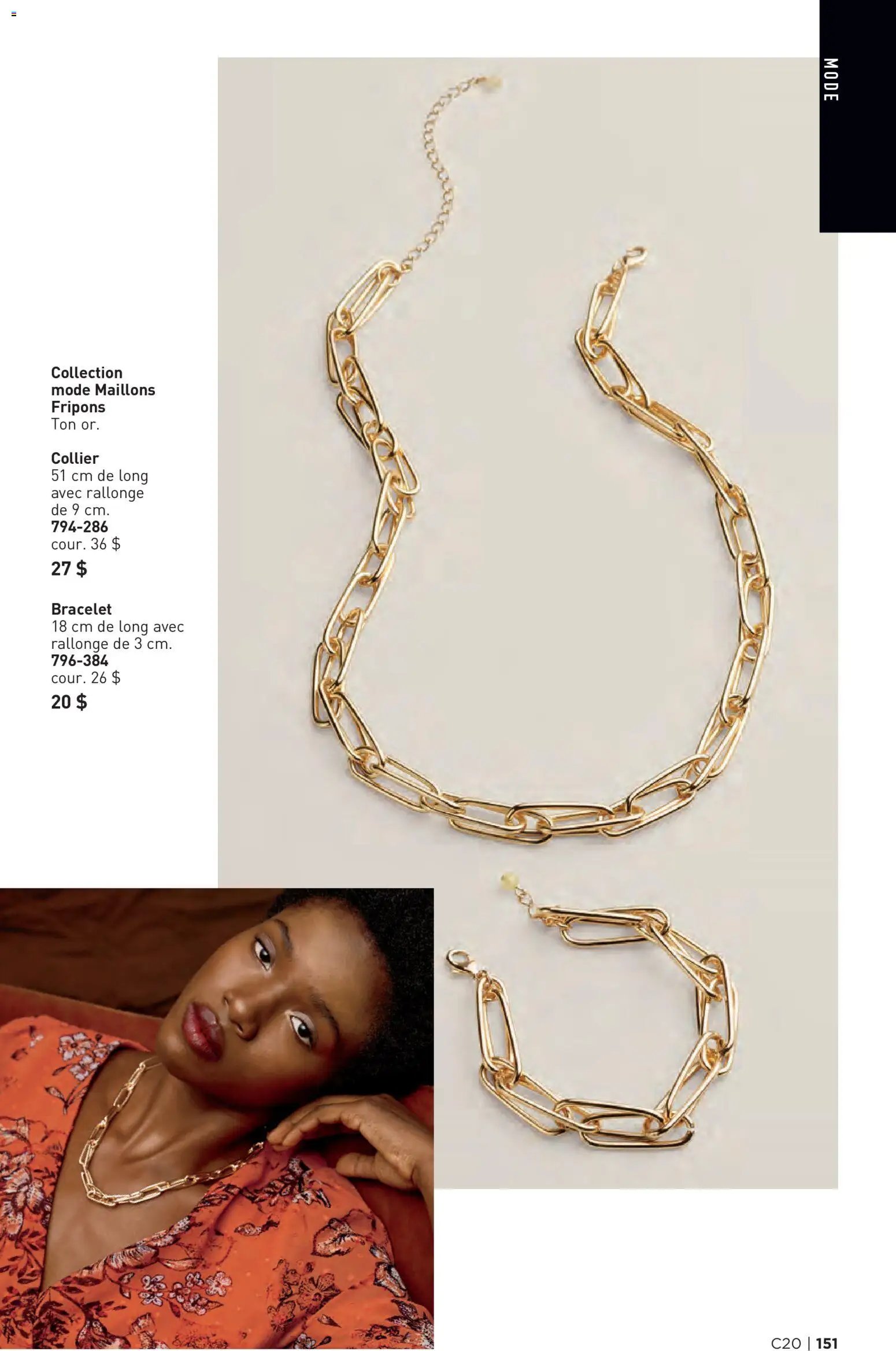Avon - Brochure Campagne
