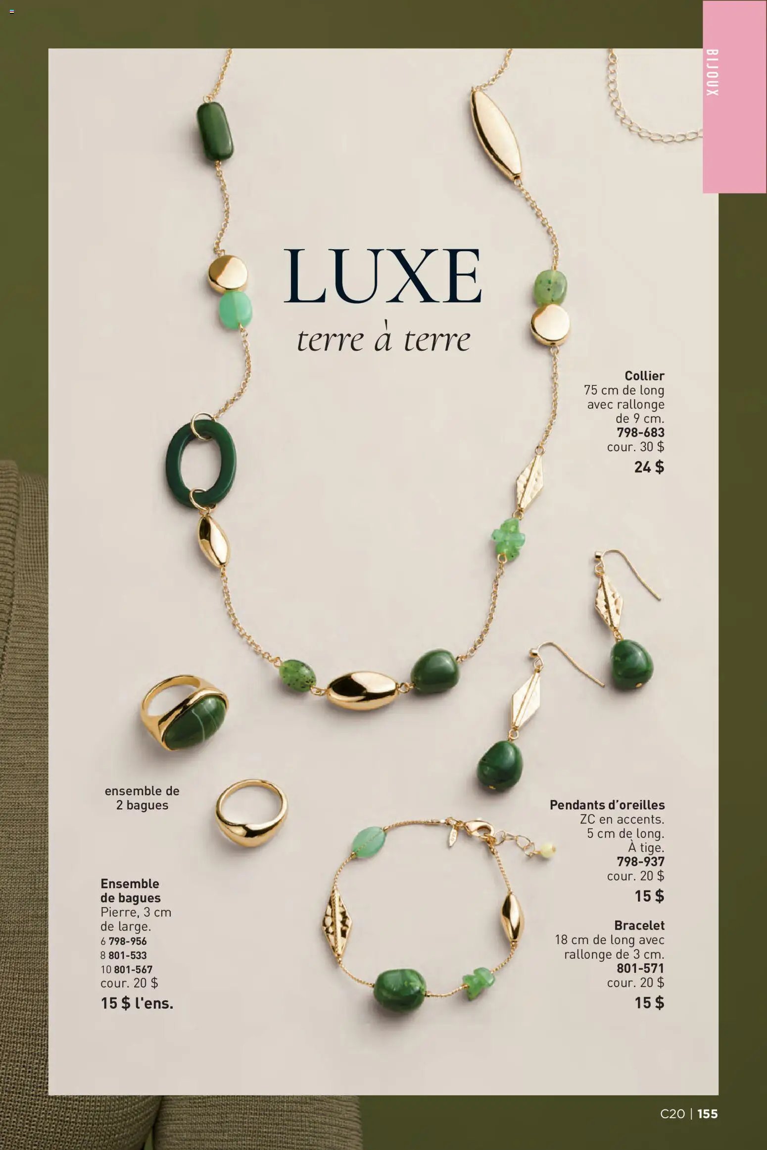 Avon - Brochure Campagne