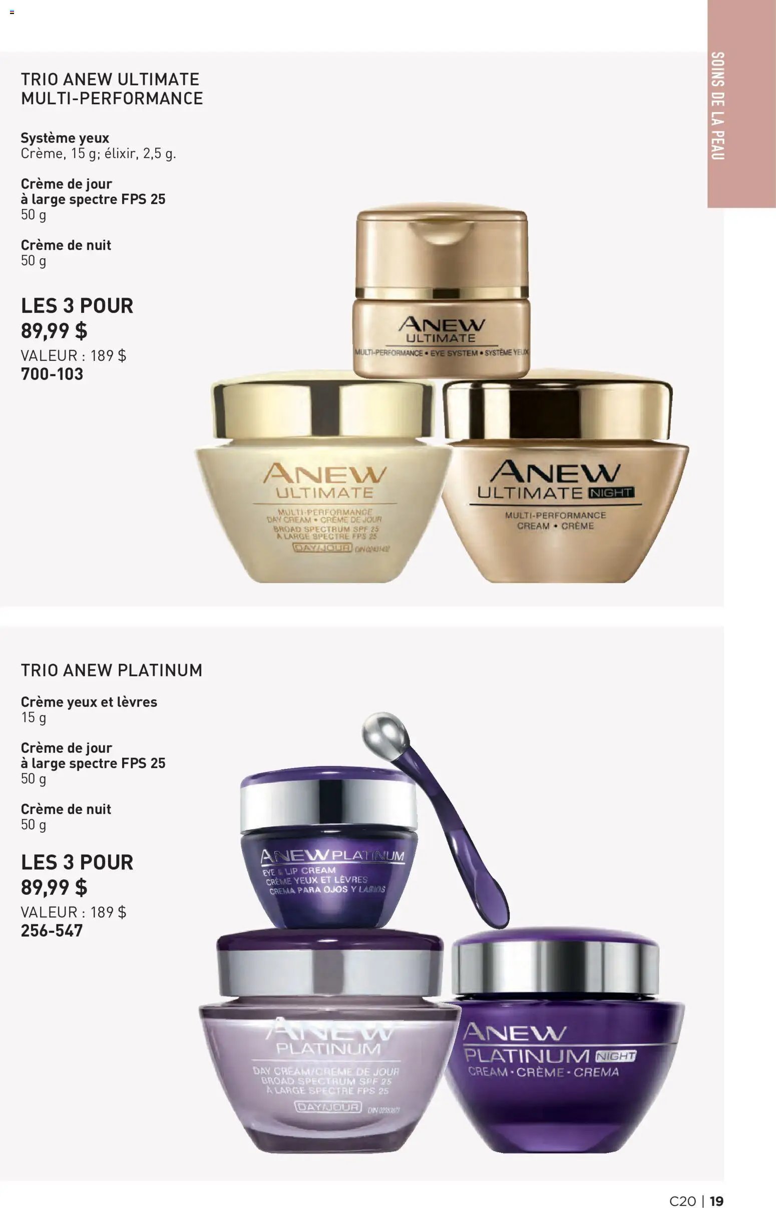 Avon - Brochure Campagne