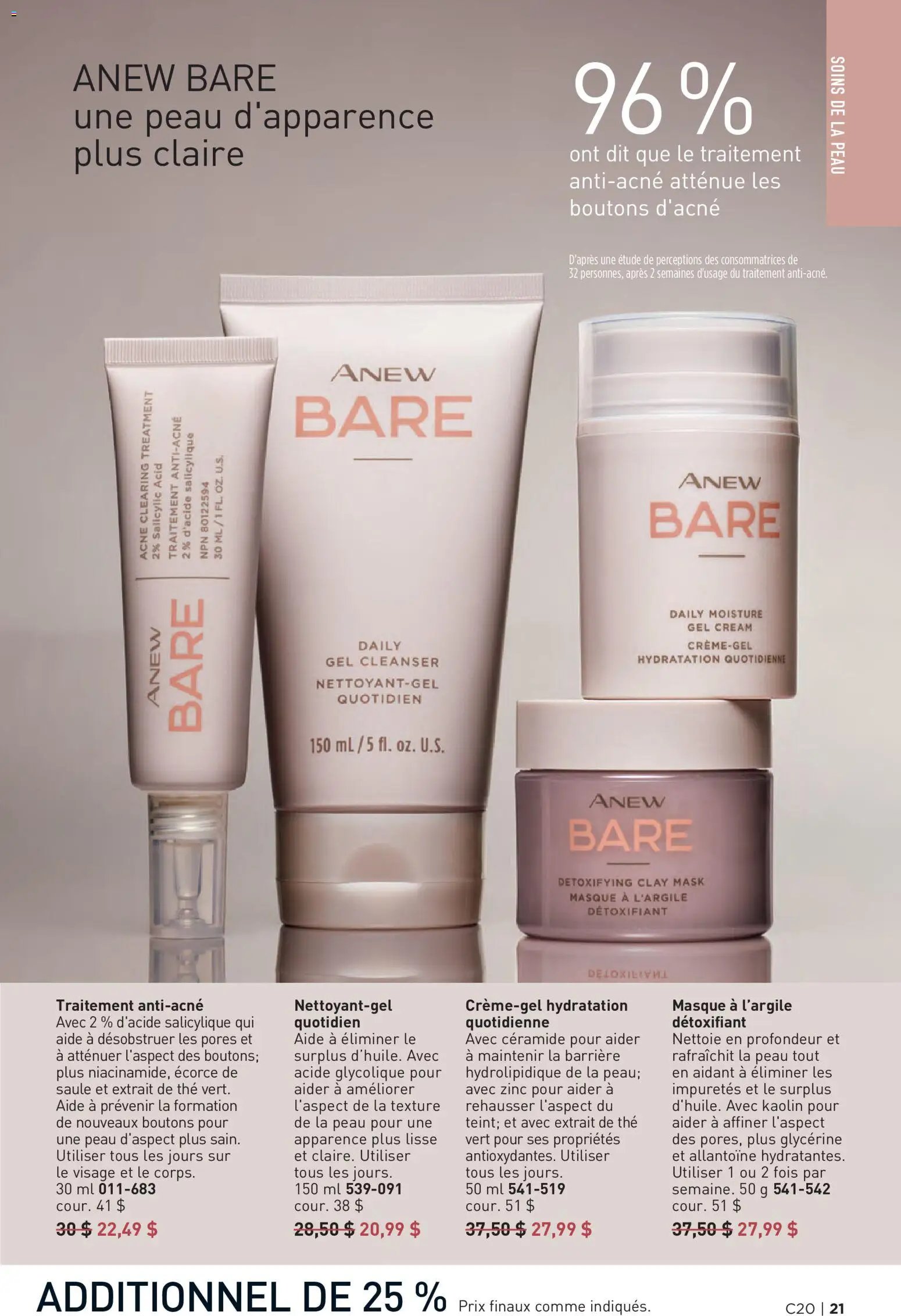 Avon - Brochure Campagne
