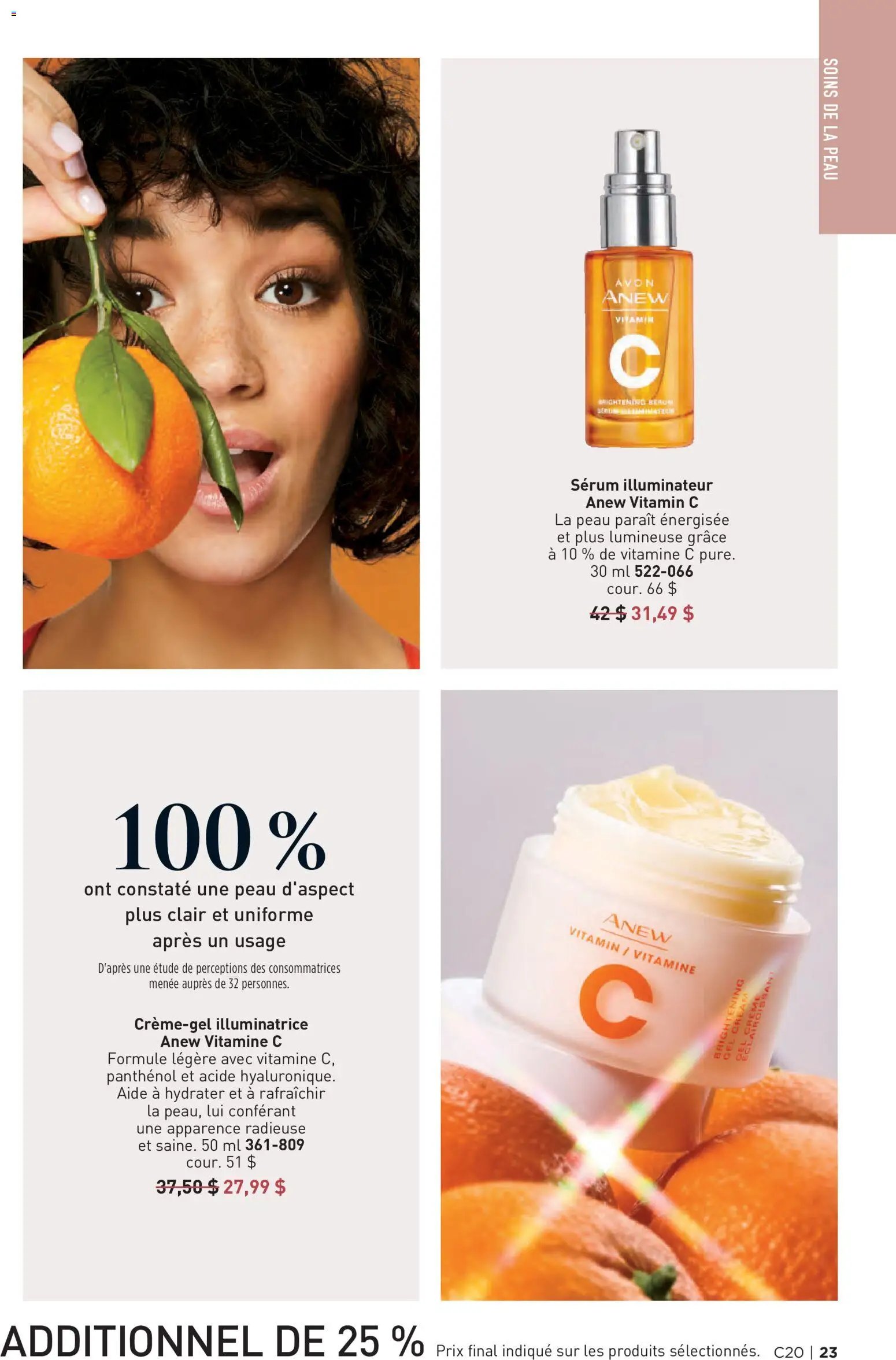 Avon - Brochure Campagne