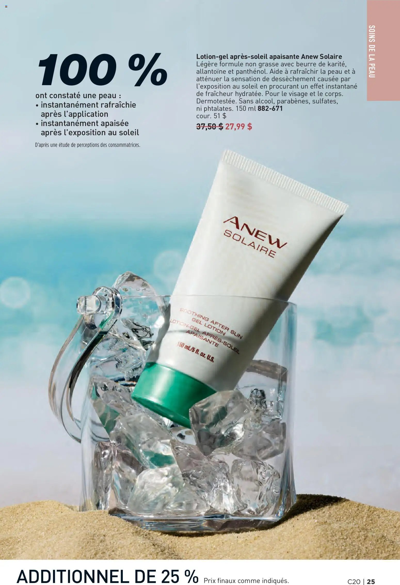 Avon - Brochure Campagne