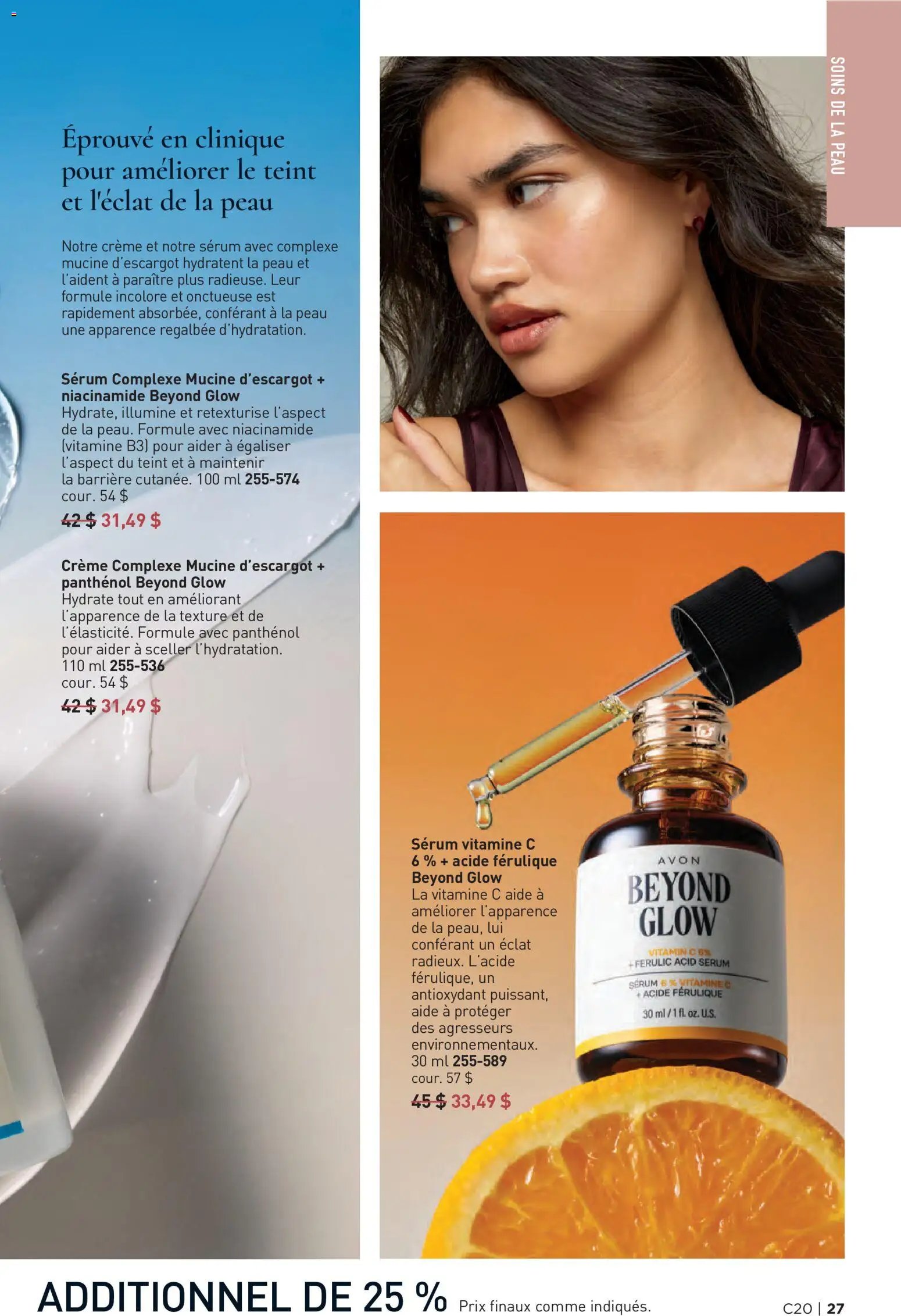 Avon - Brochure Campagne