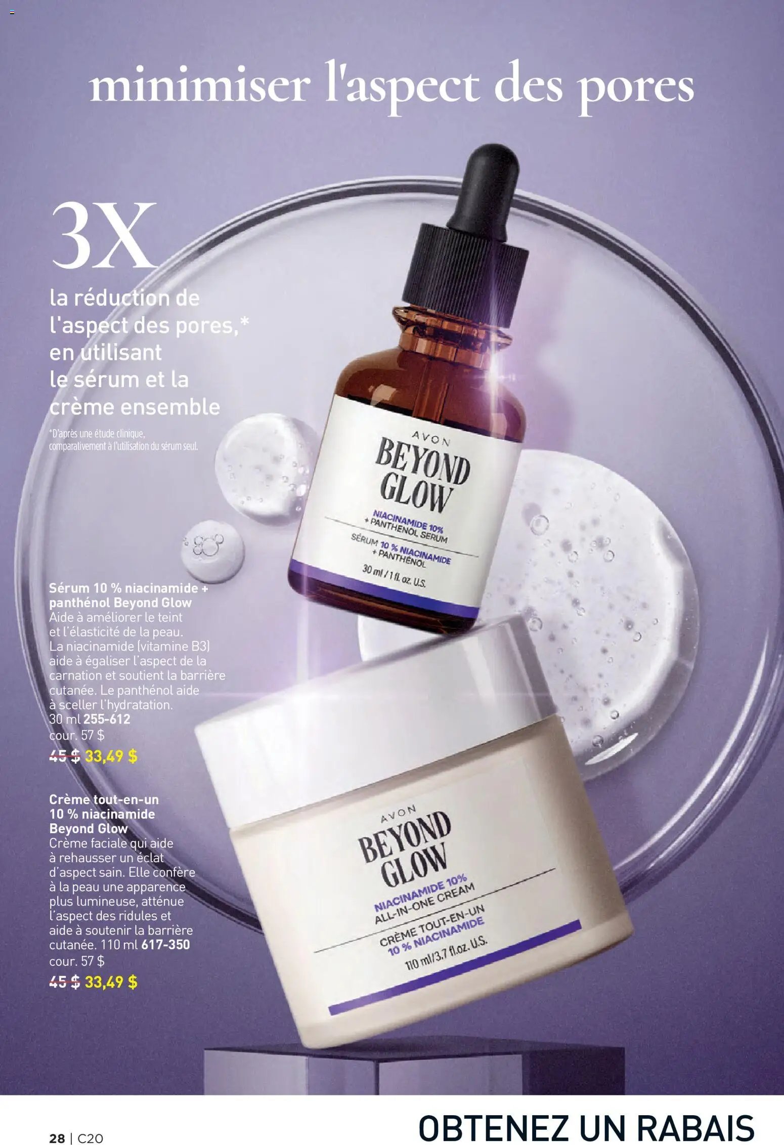 Avon - Brochure Campagne