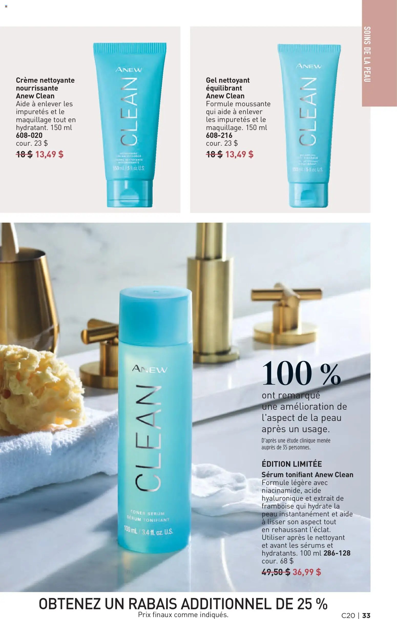 Avon - Brochure Campagne