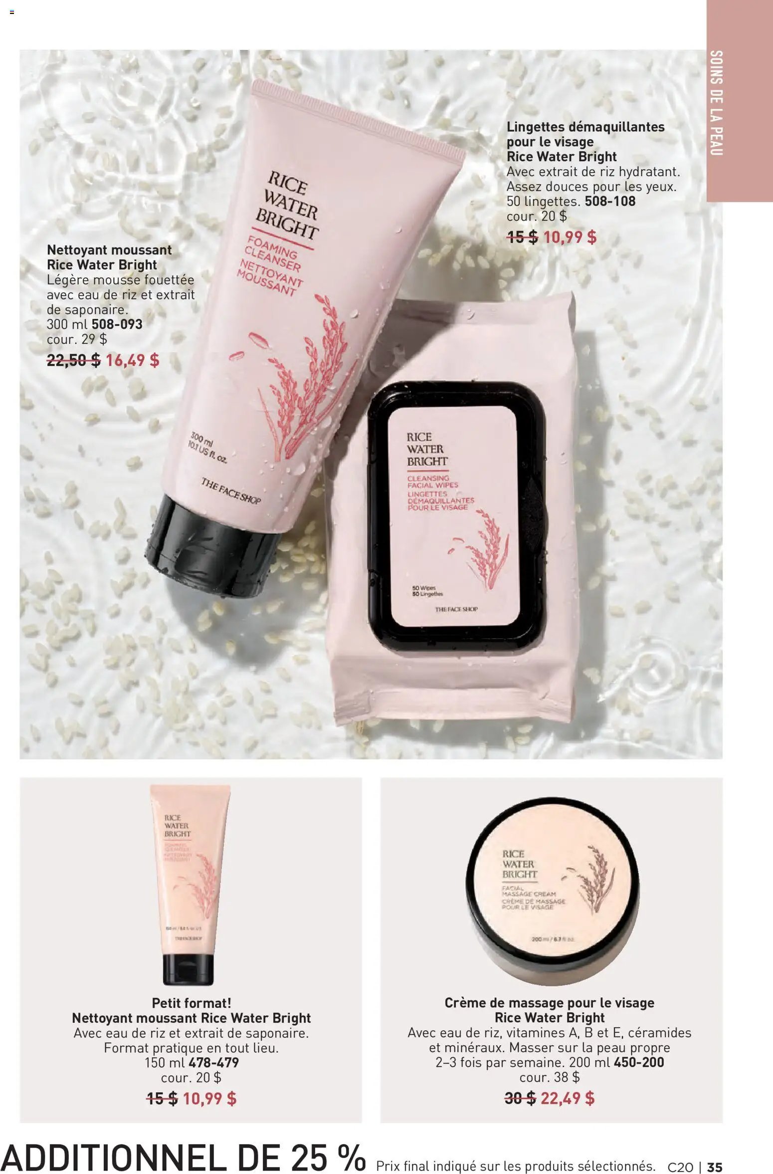 Avon - Brochure Campagne