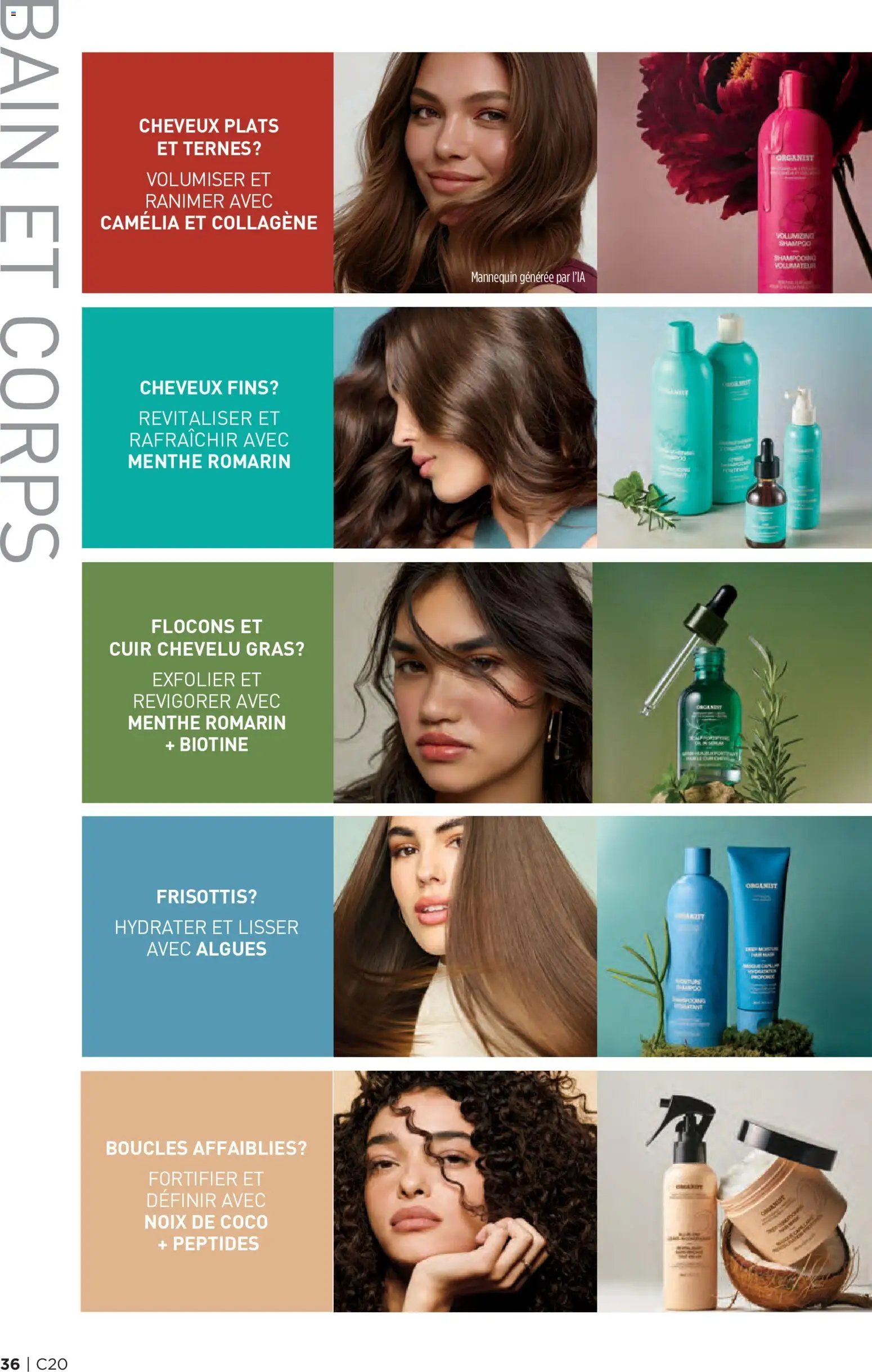 Avon - Brochure Campagne