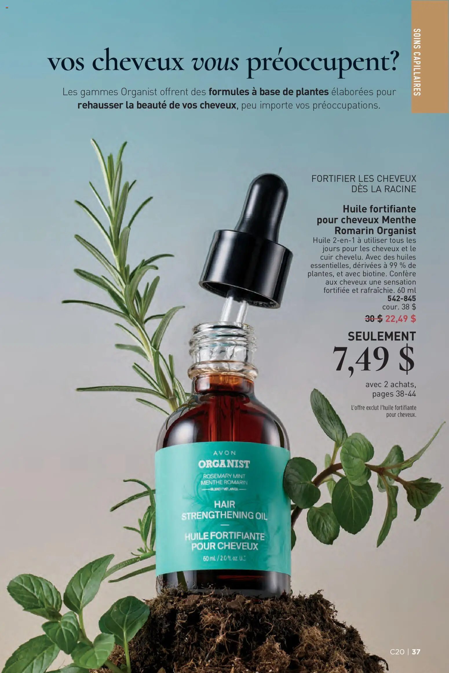Avon - Brochure Campagne