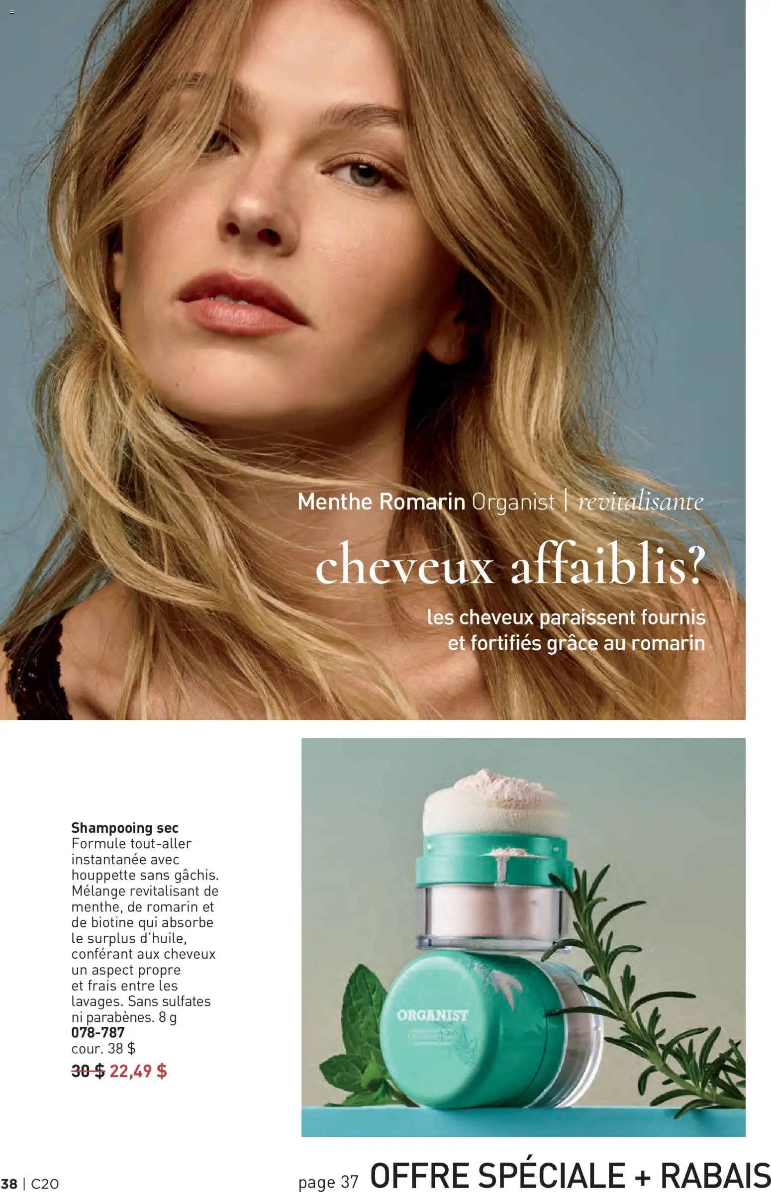 Avon - Brochure Campagne