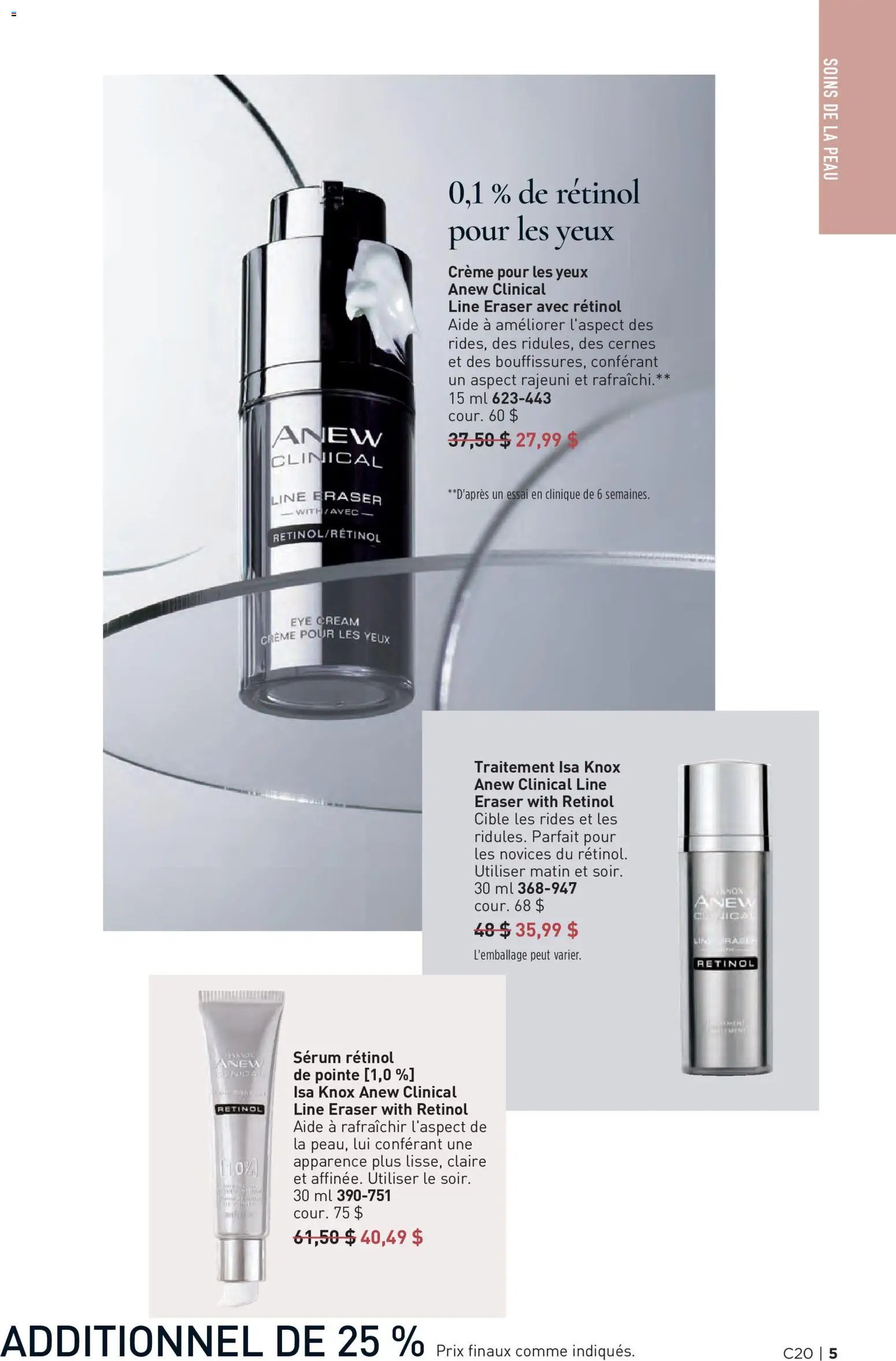 Avon - Brochure Campagne