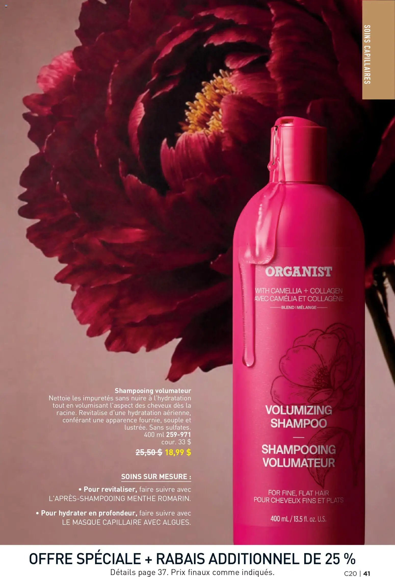 Avon - Brochure Campagne