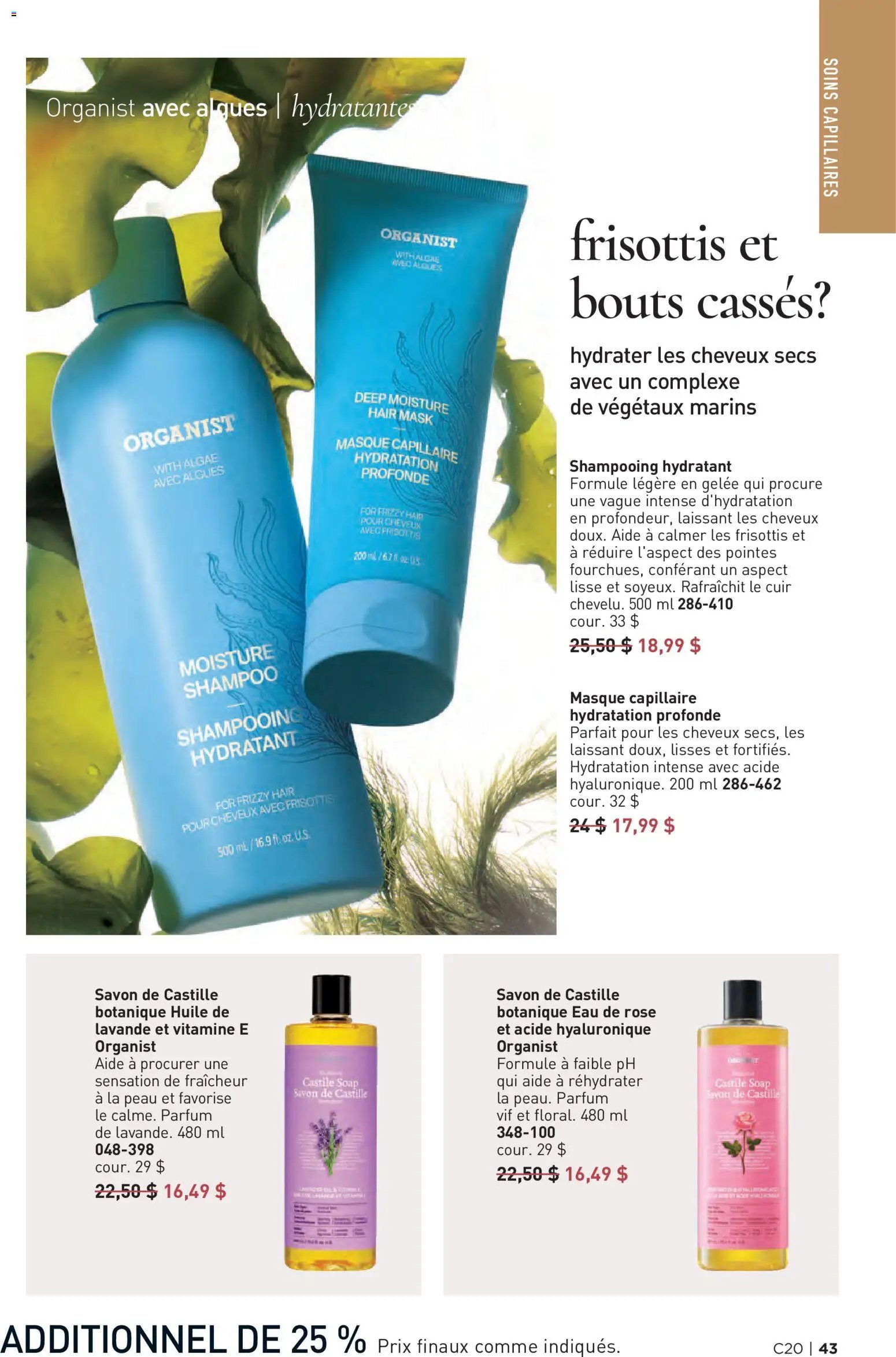Avon - Brochure Campagne