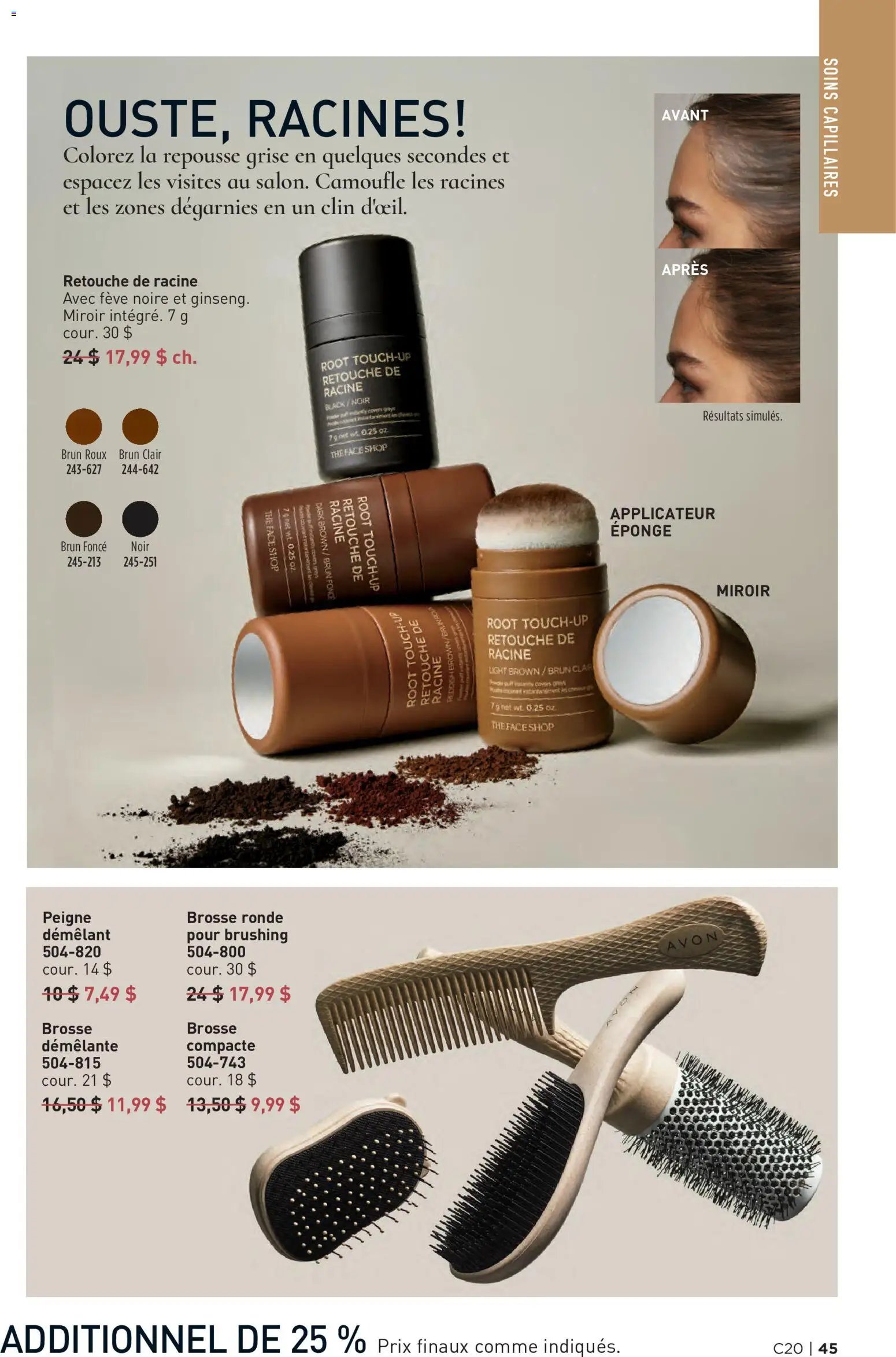 Avon - Brochure Campagne
