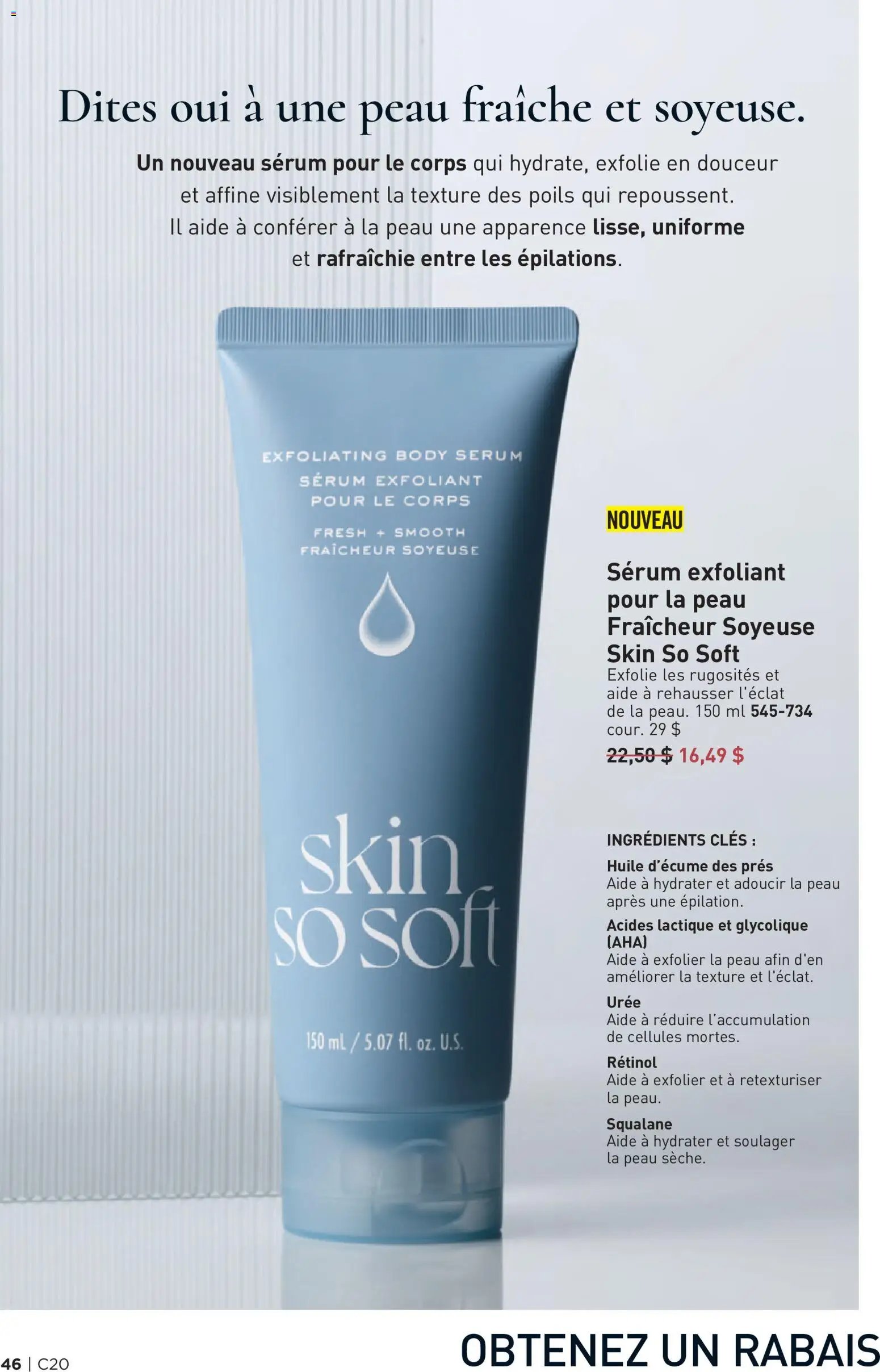Avon - Brochure Campagne