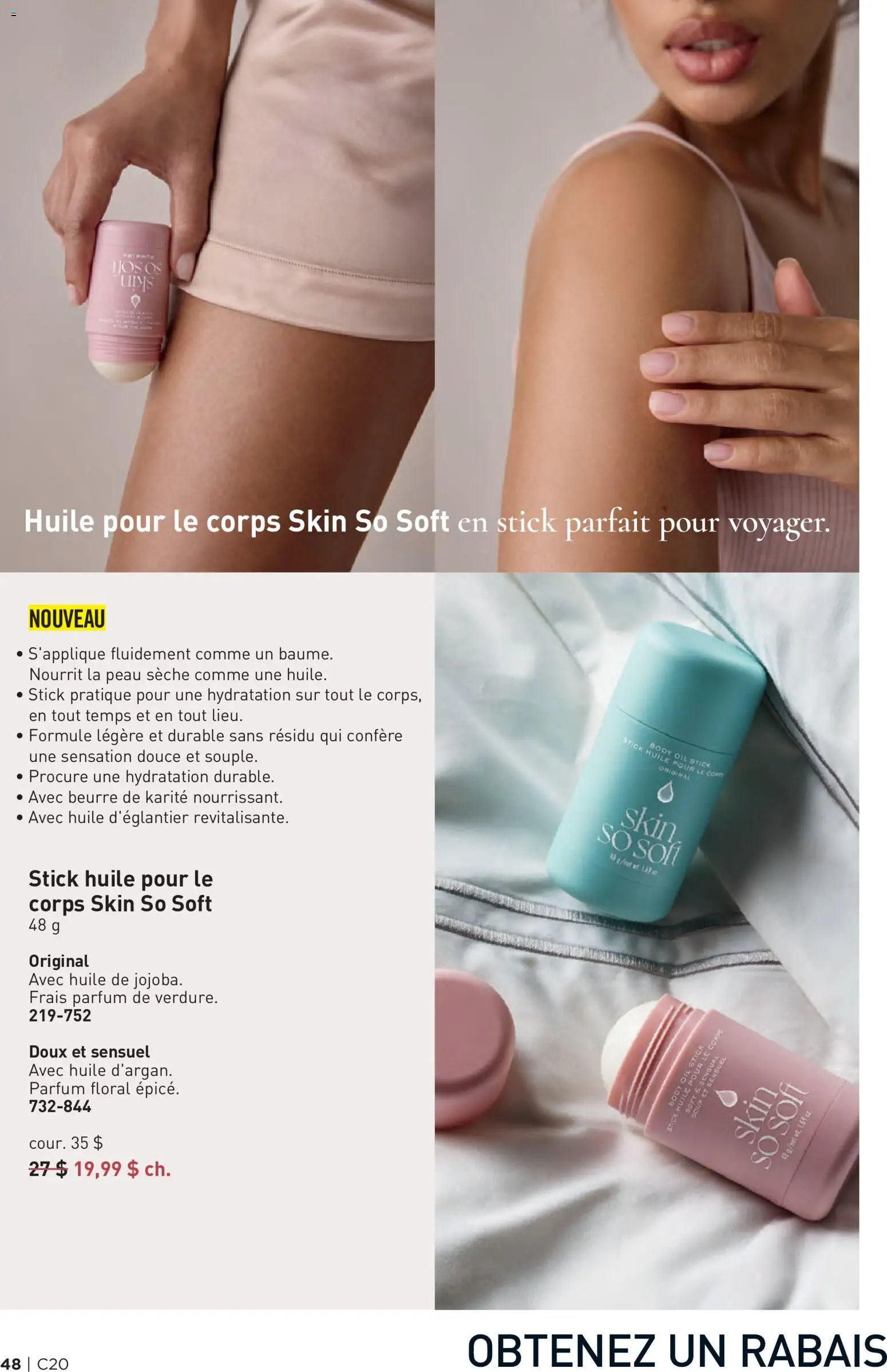 Avon - Brochure Campagne