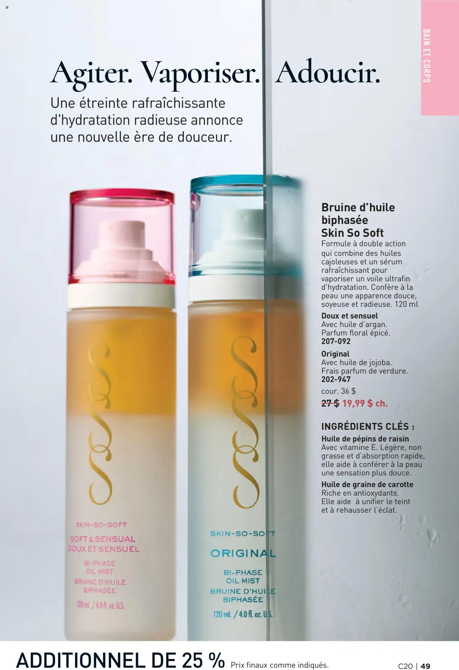 Avon - Brochure Campagne