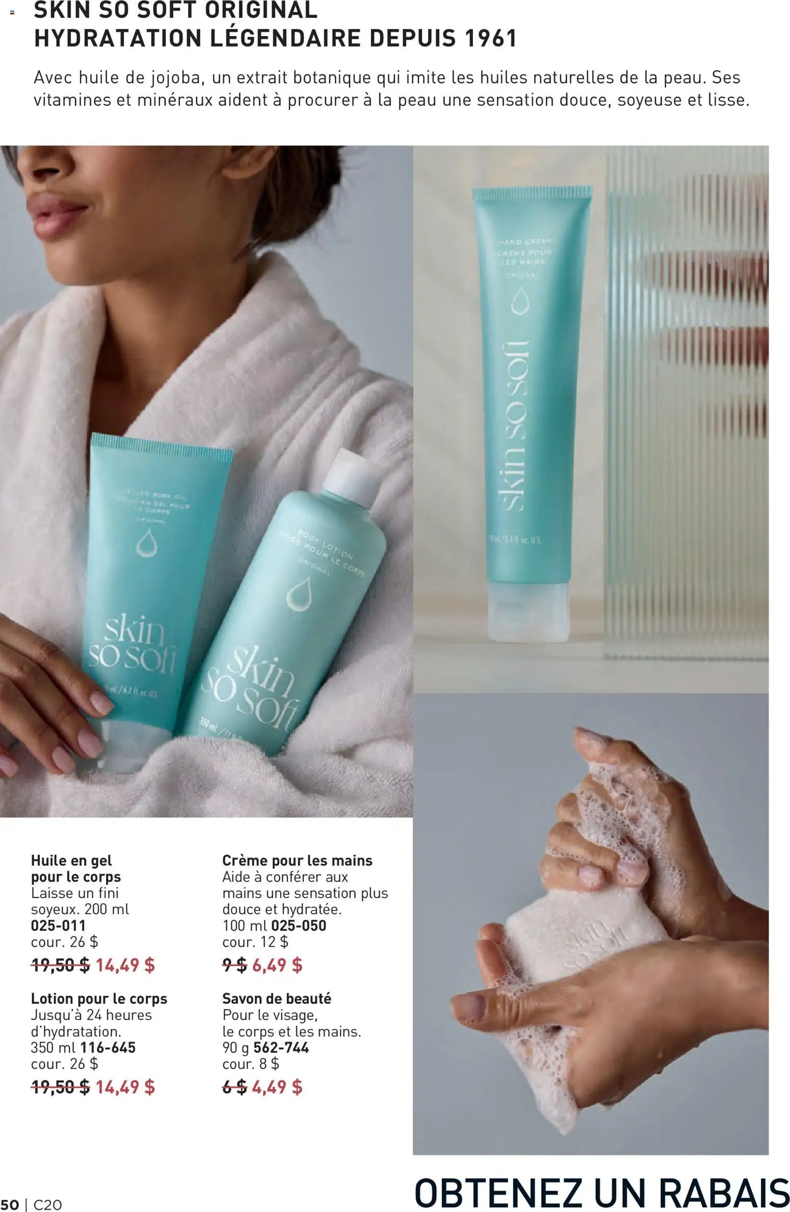 Avon - Brochure Campagne
