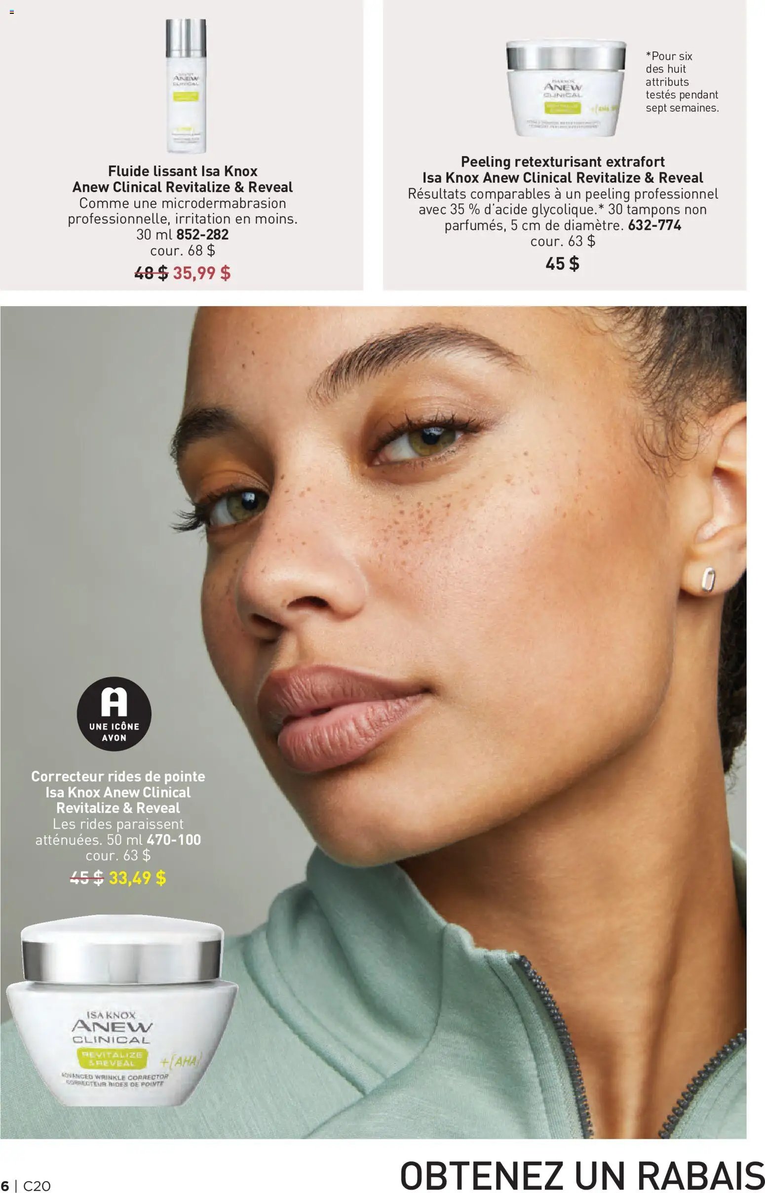 Avon - Brochure Campagne