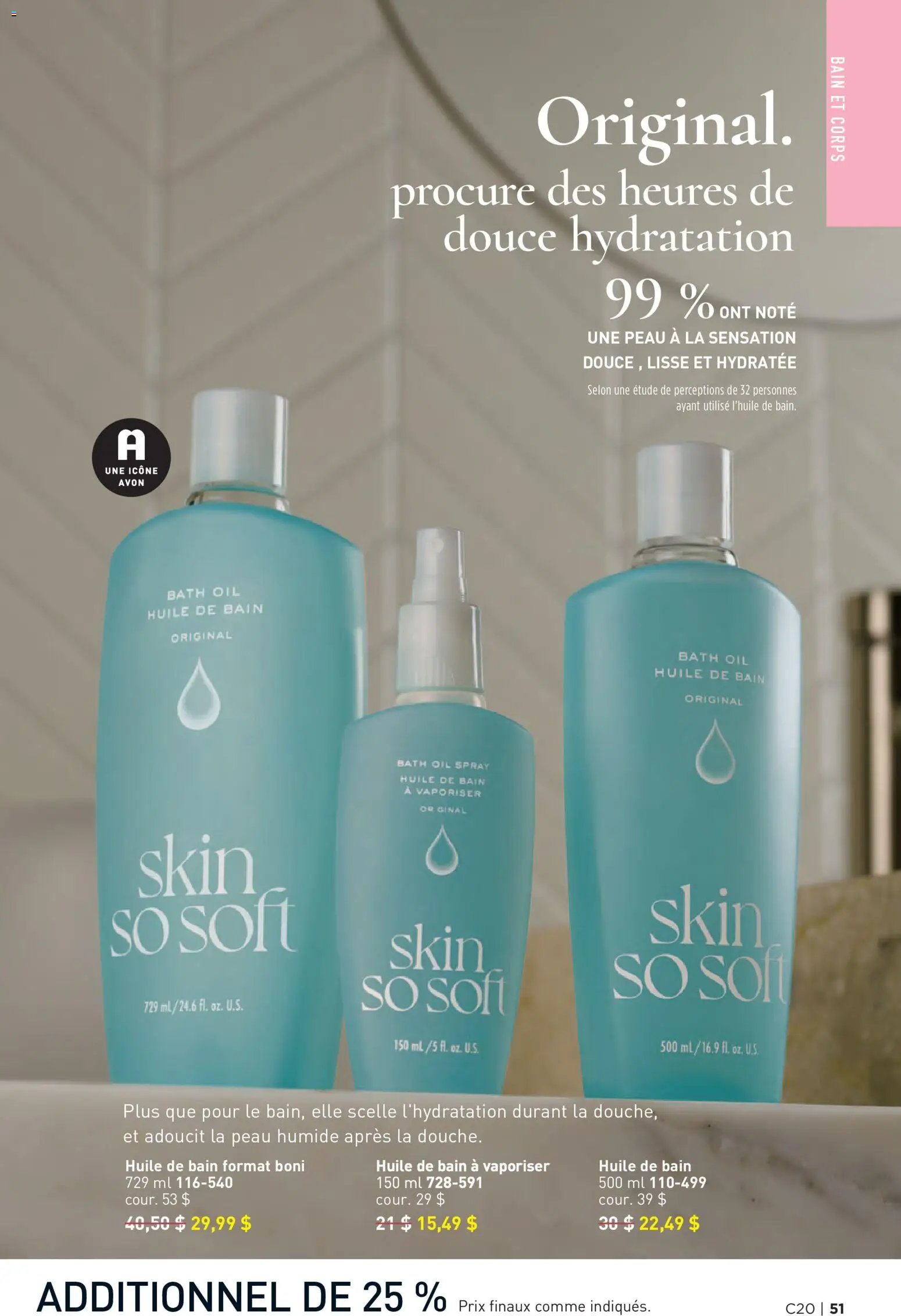 Avon - Brochure Campagne