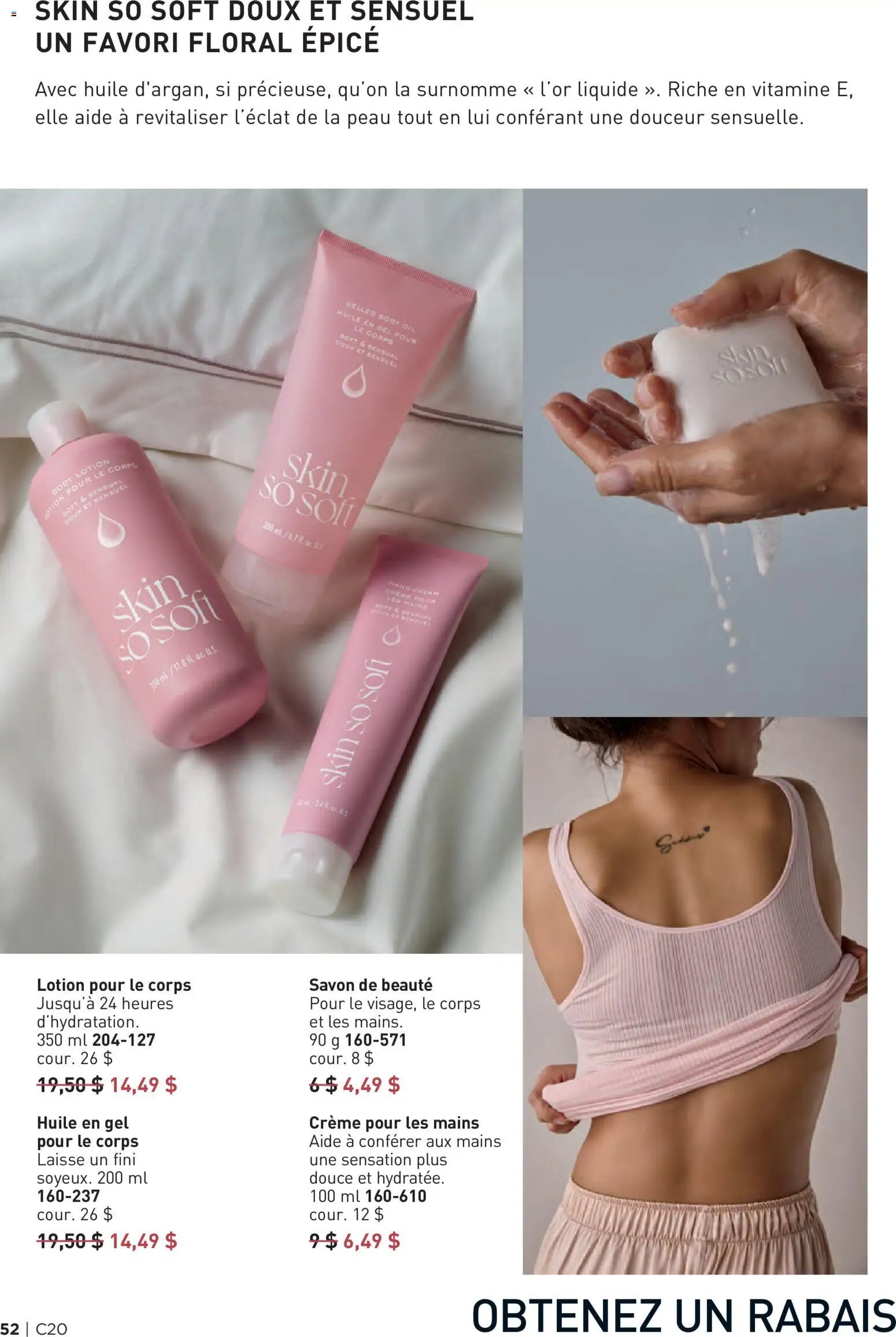 Avon - Brochure Campagne