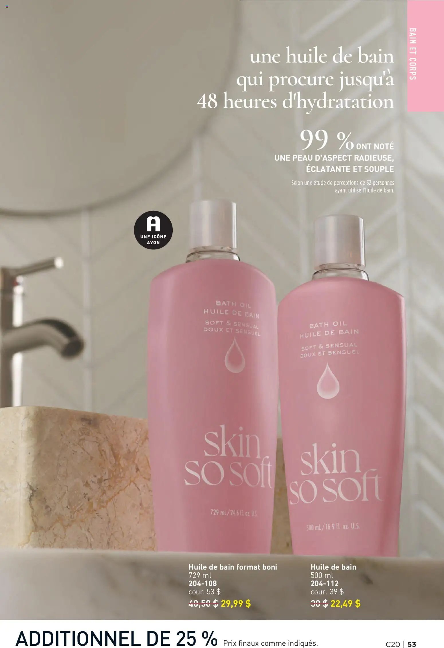 Avon - Brochure Campagne