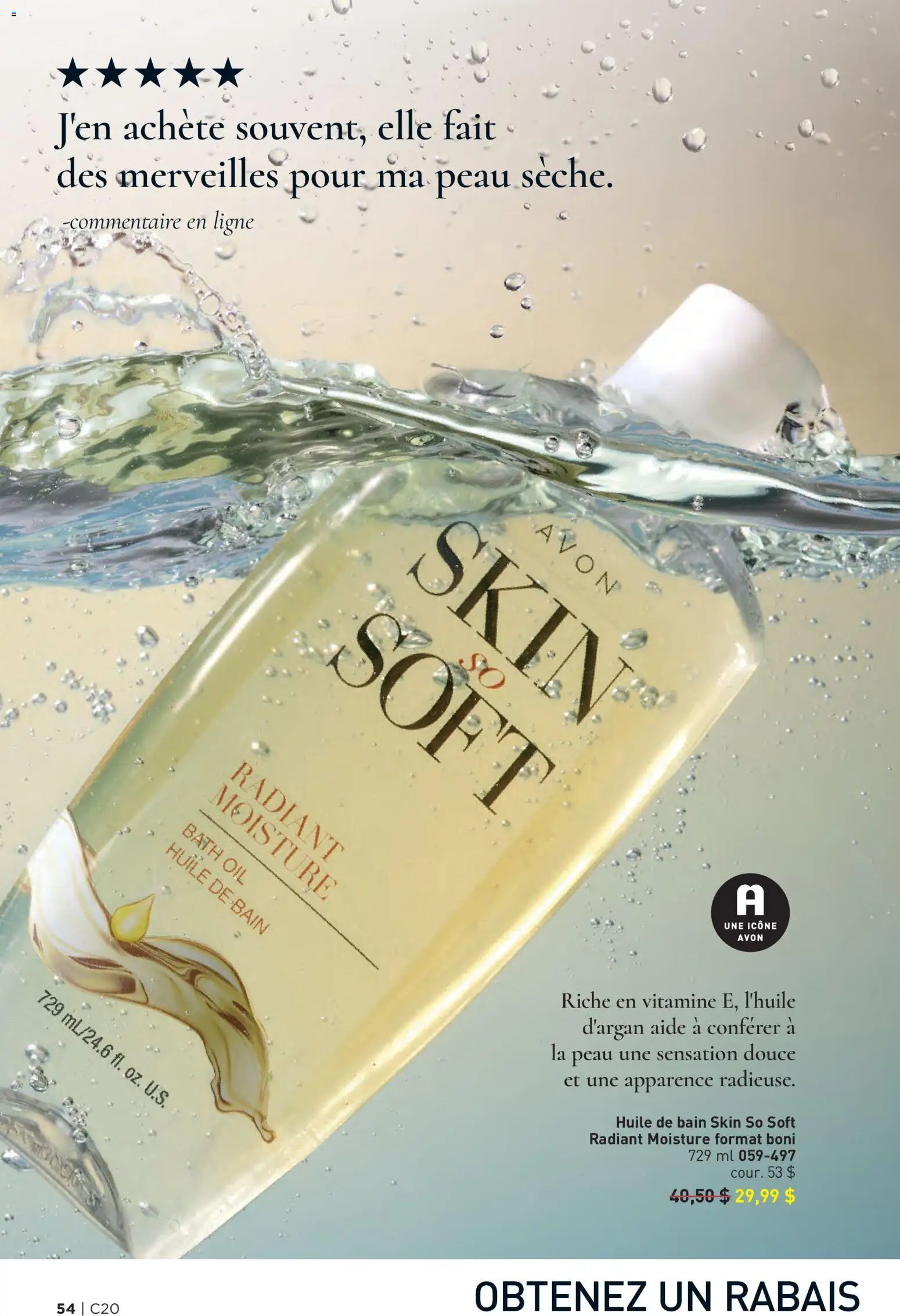 Avon - Brochure Campagne
