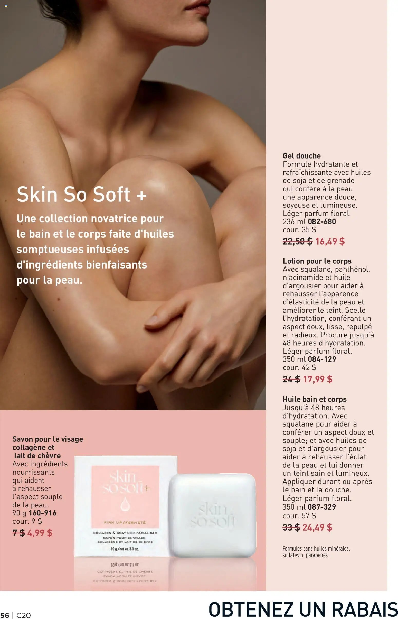 Avon - Brochure Campagne