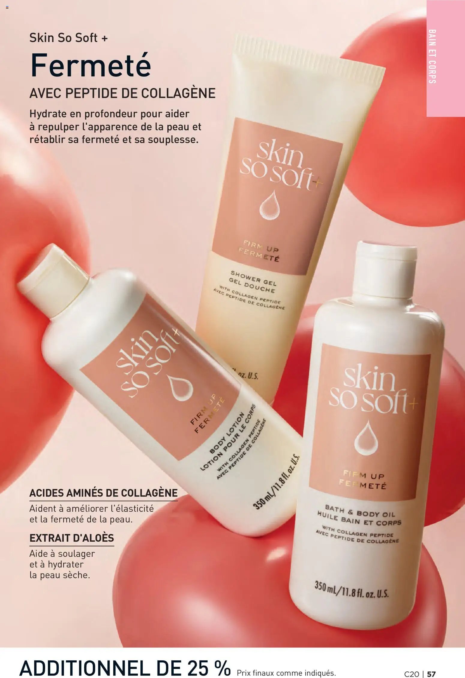 Avon - Brochure Campagne