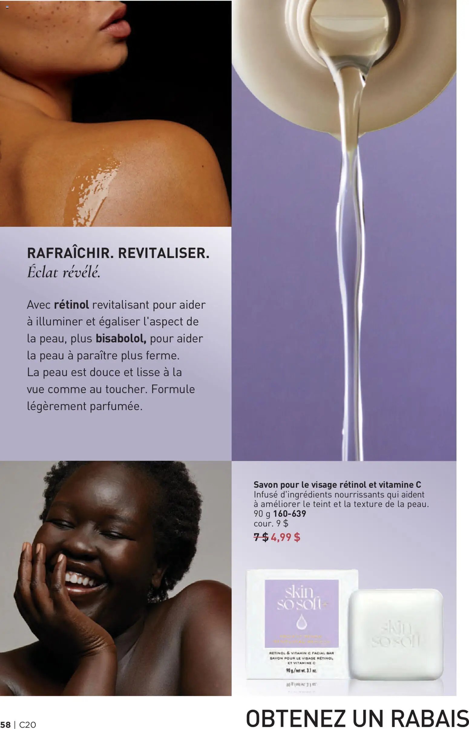 Avon - Brochure Campagne