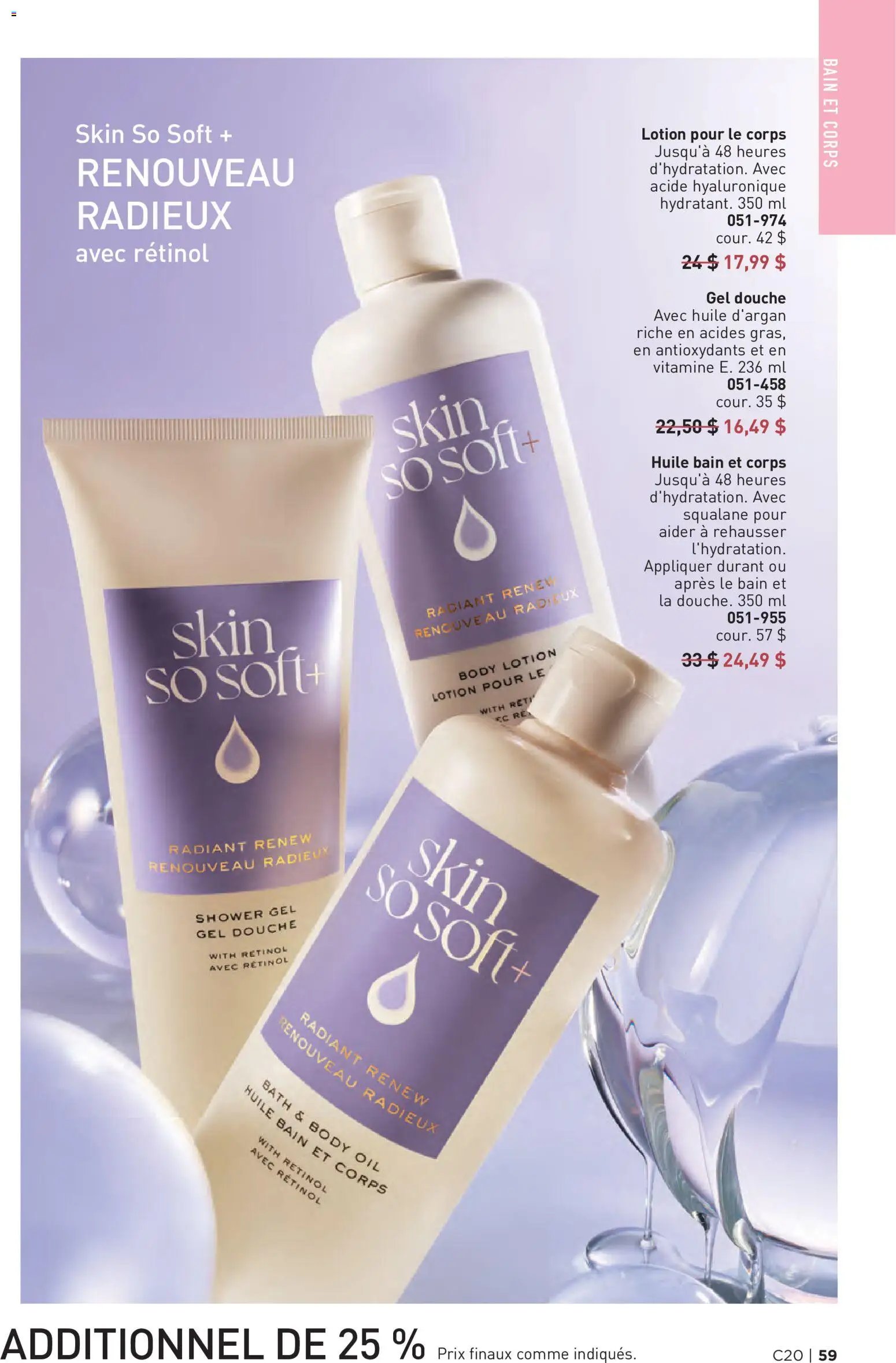 Avon - Brochure Campagne