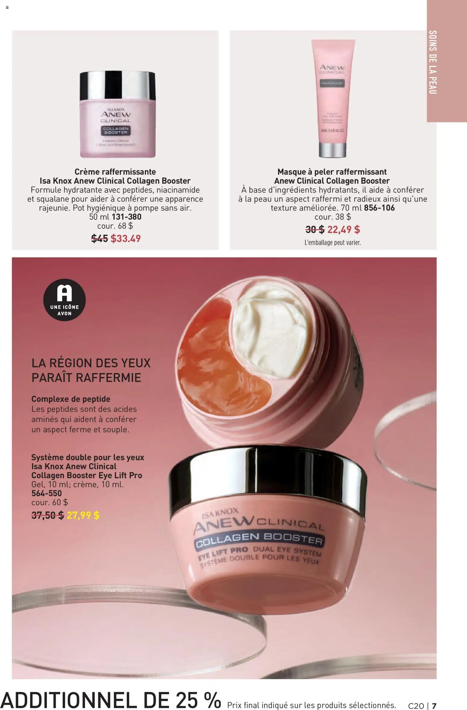 Avon - Brochure Campagne