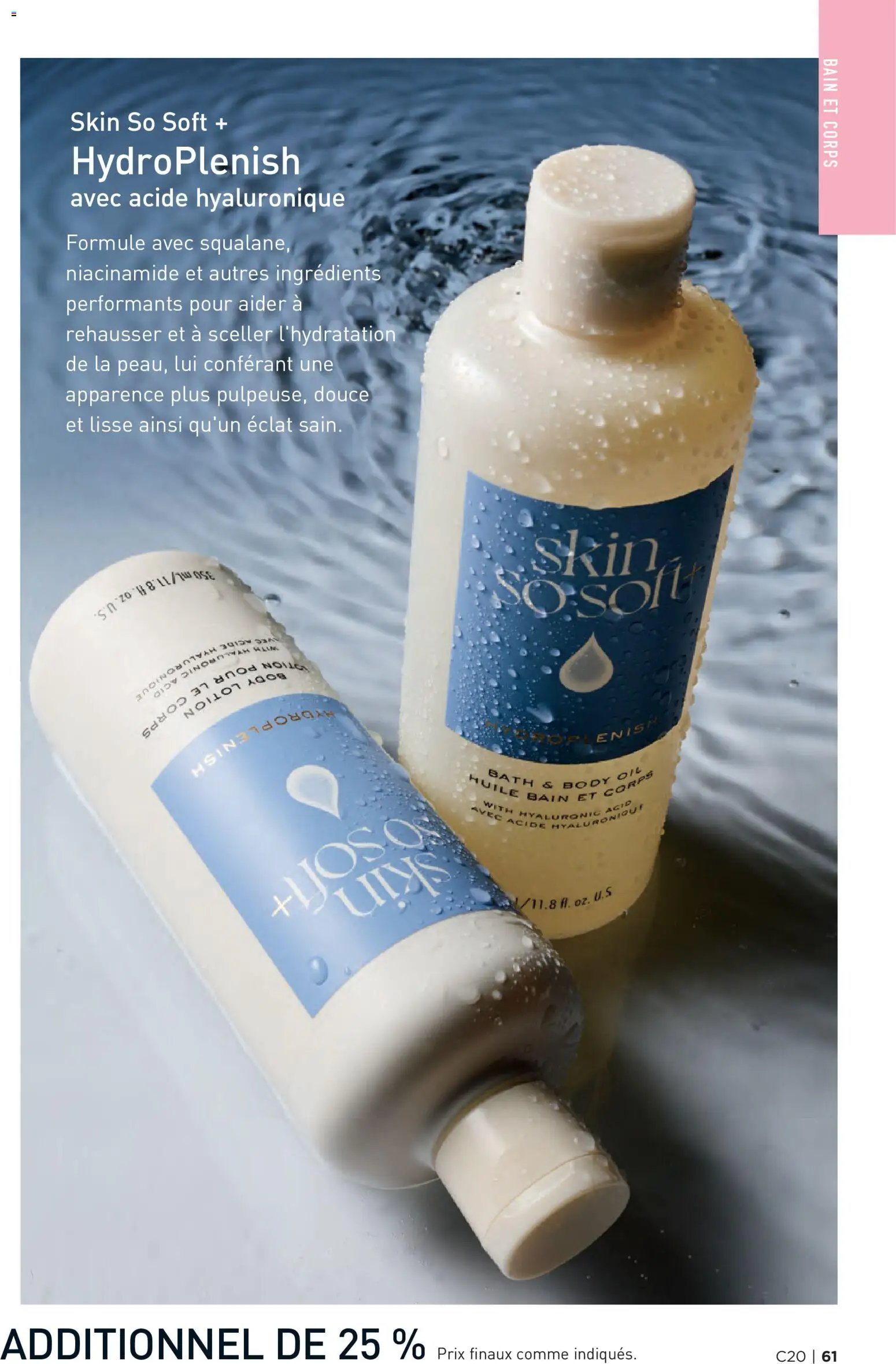 Avon - Brochure Campagne