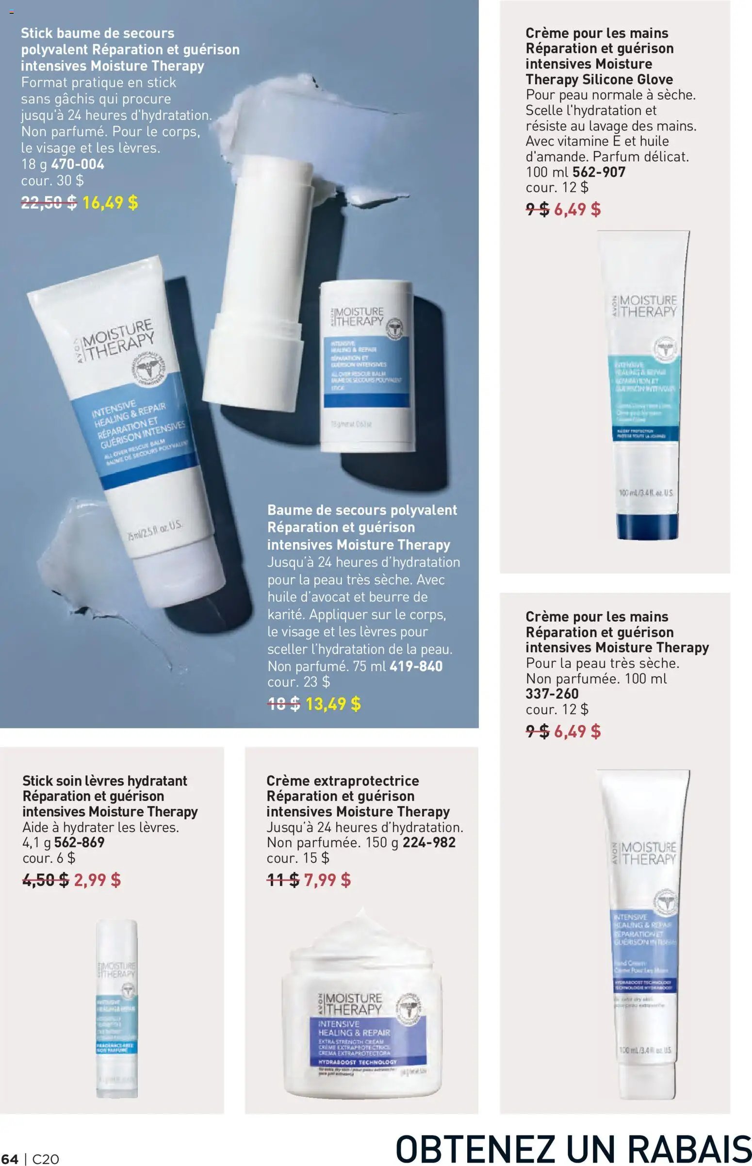 Avon - Brochure Campagne