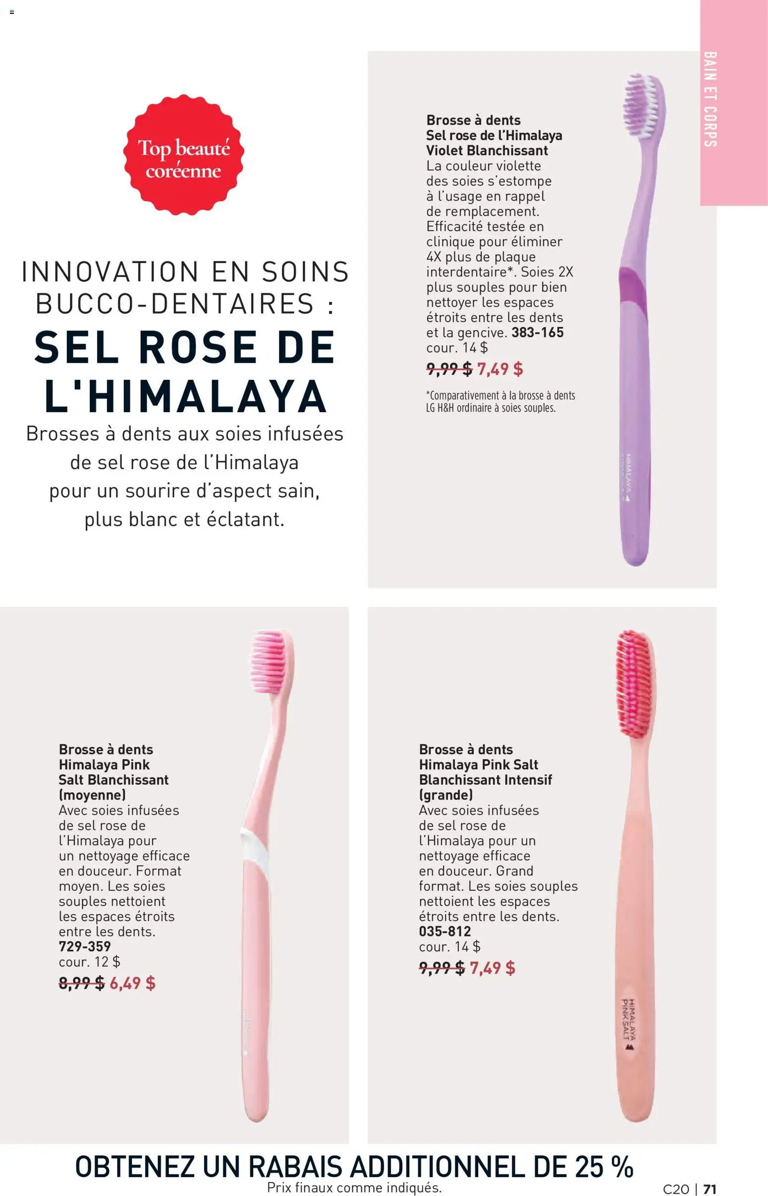 Avon - Brochure Campagne
