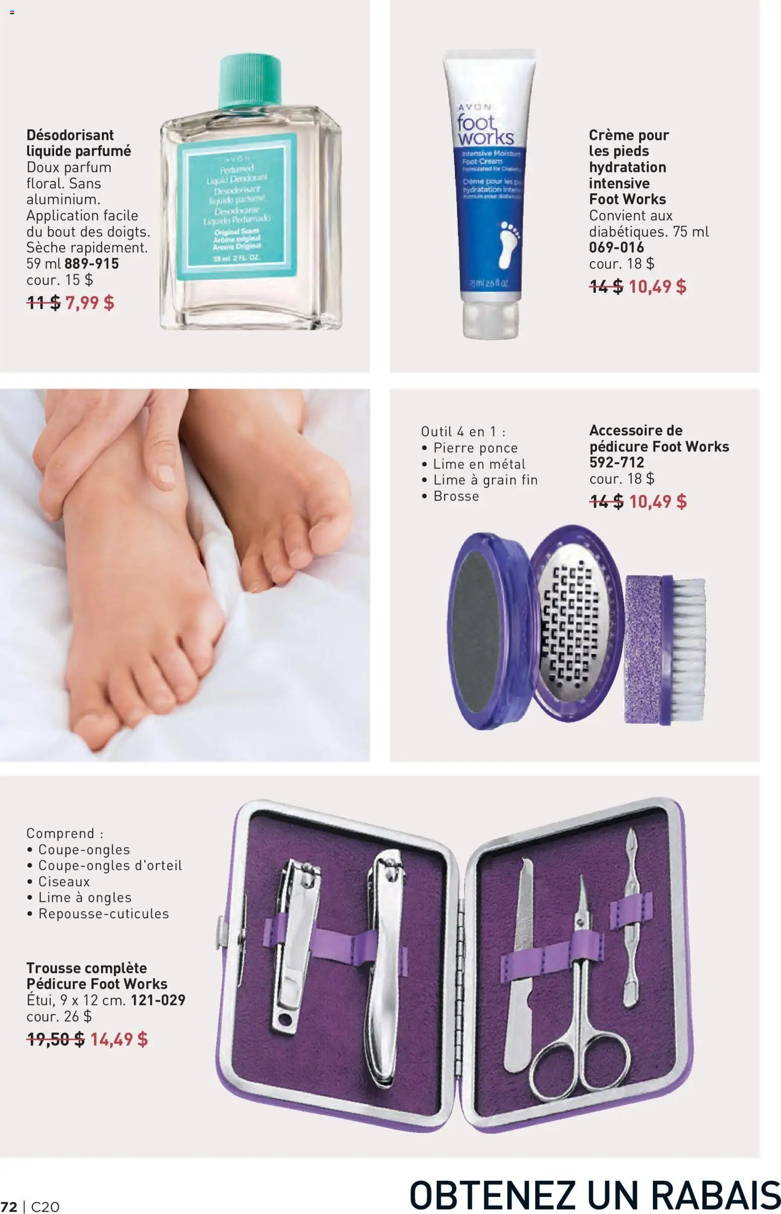 Avon - Brochure Campagne