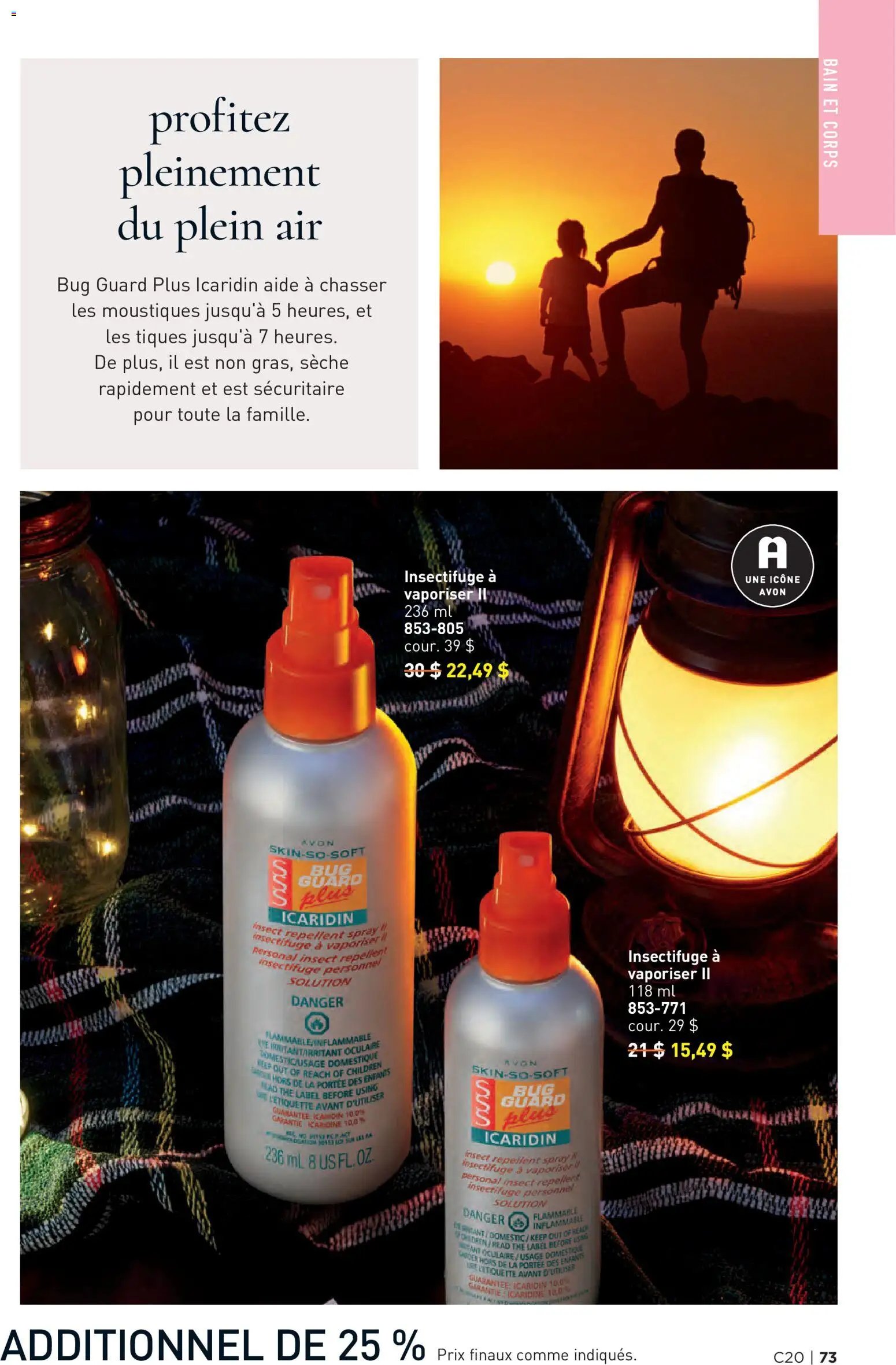 Avon - Brochure Campagne