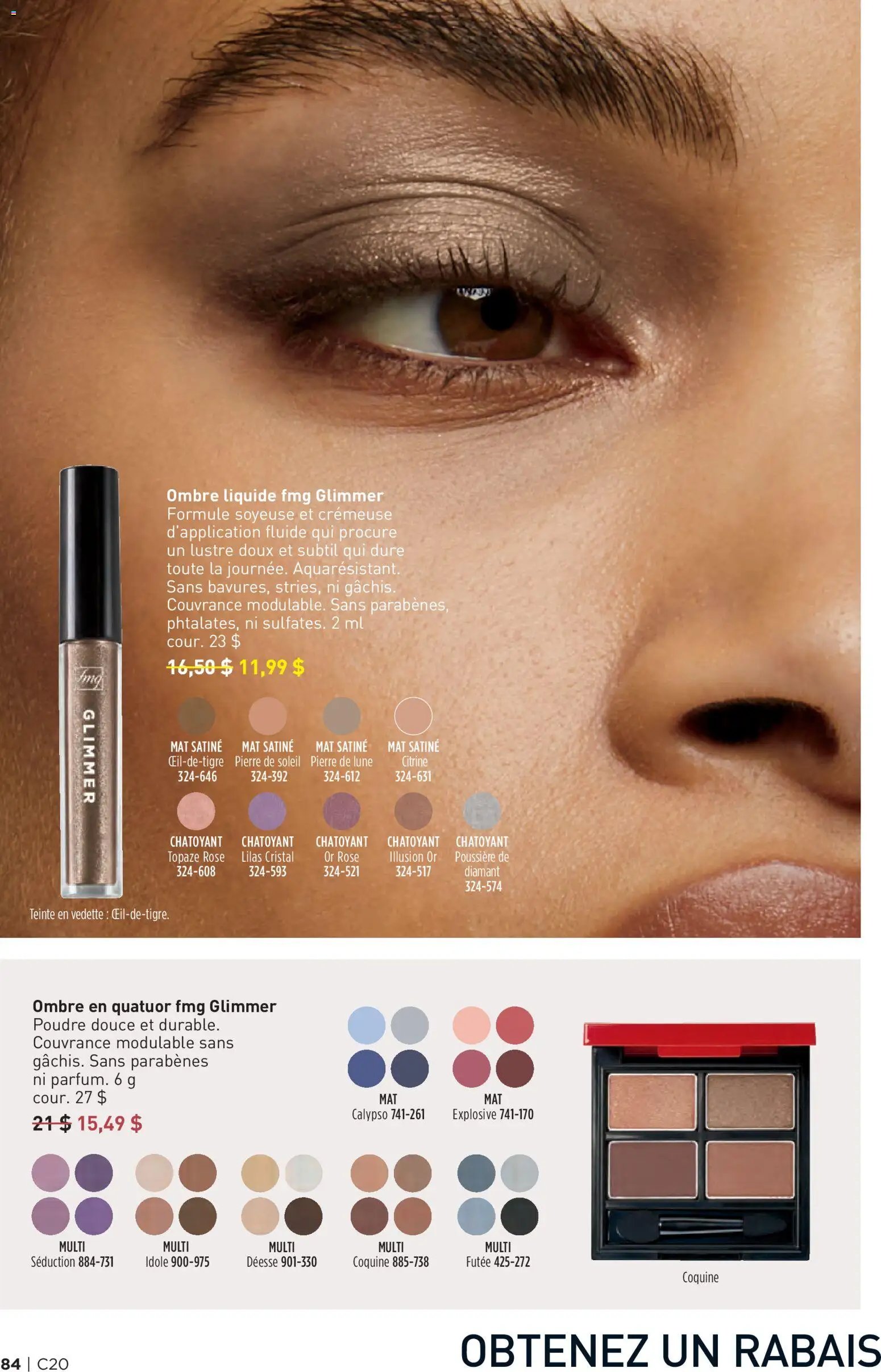 Avon - Brochure Campagne