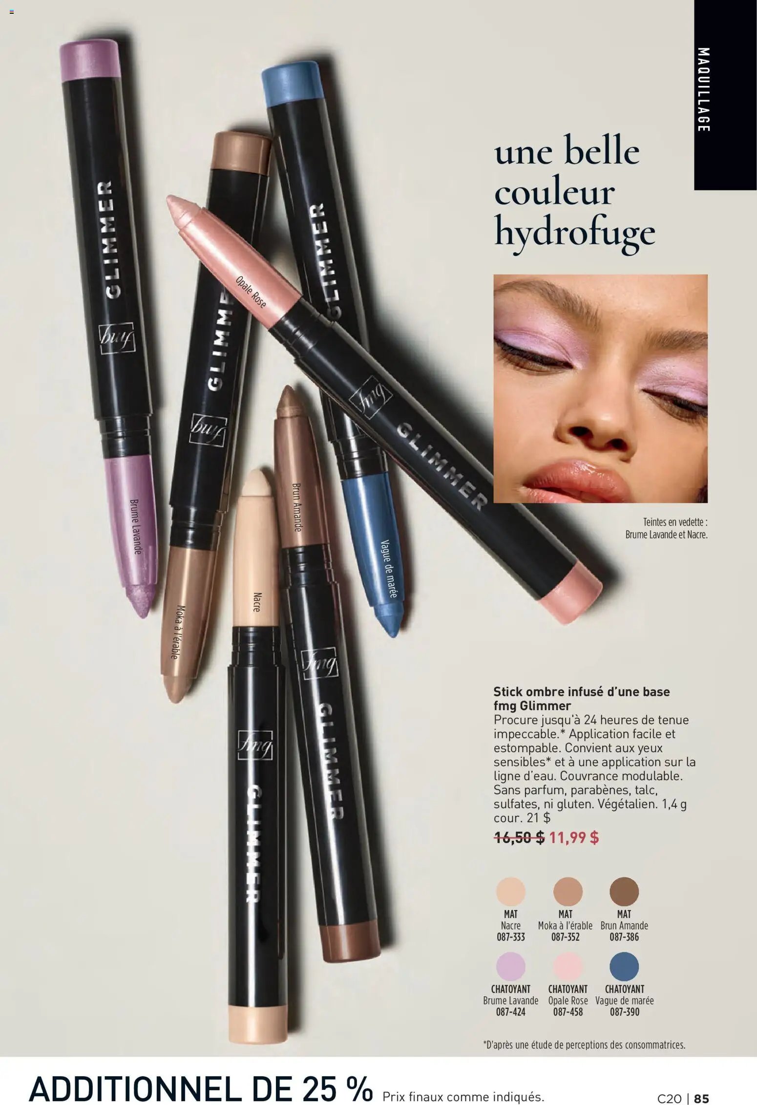 Avon - Brochure Campagne