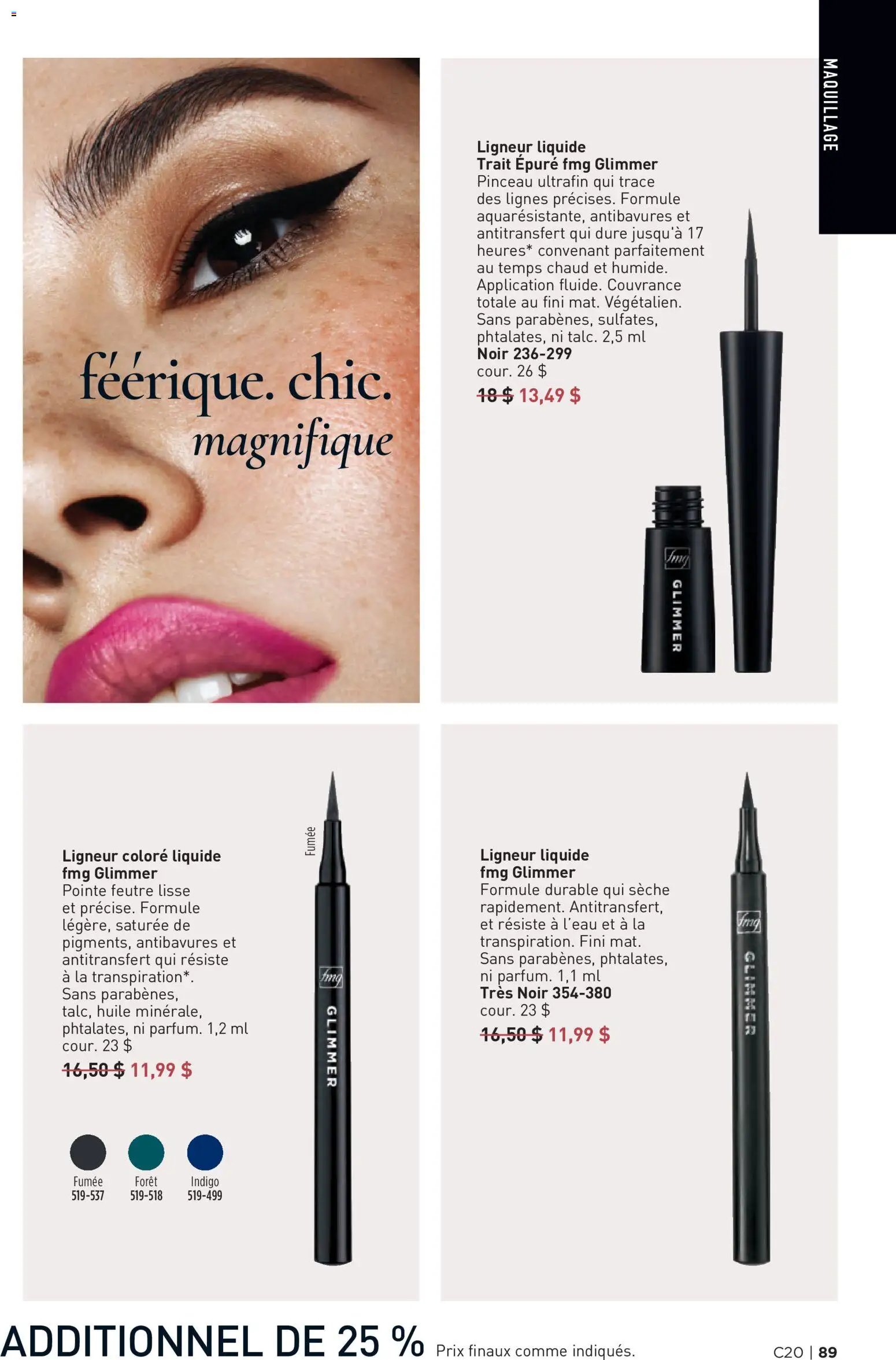 Avon - Brochure Campagne