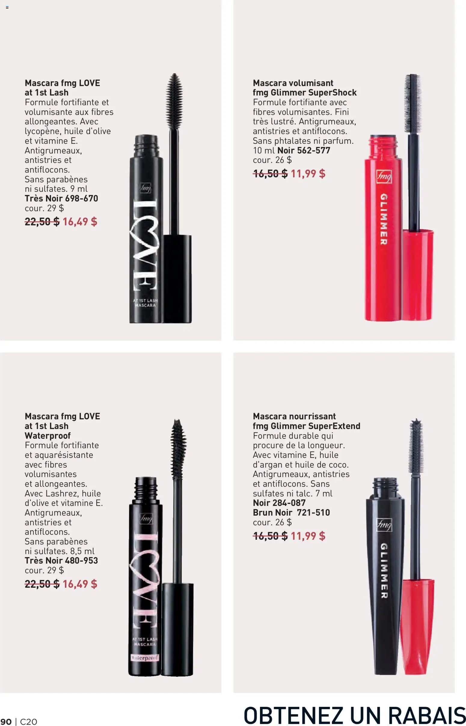 Avon - Brochure Campagne