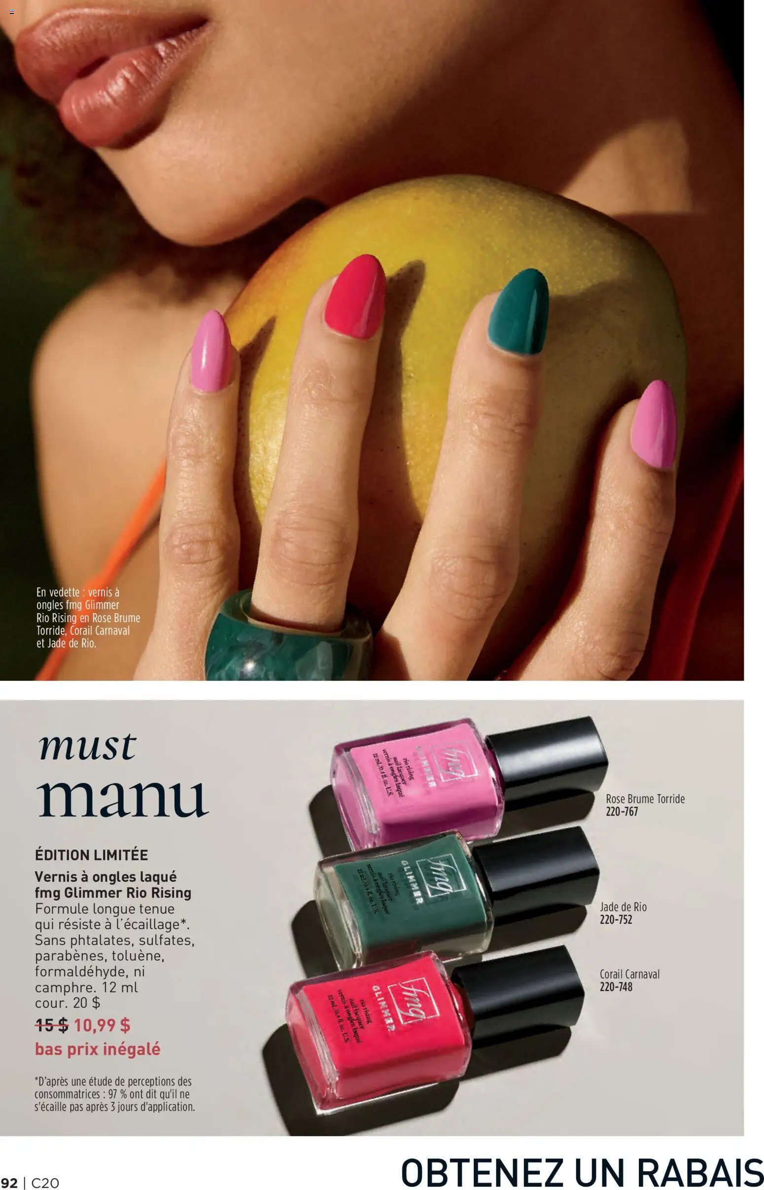 Avon - Brochure Campagne