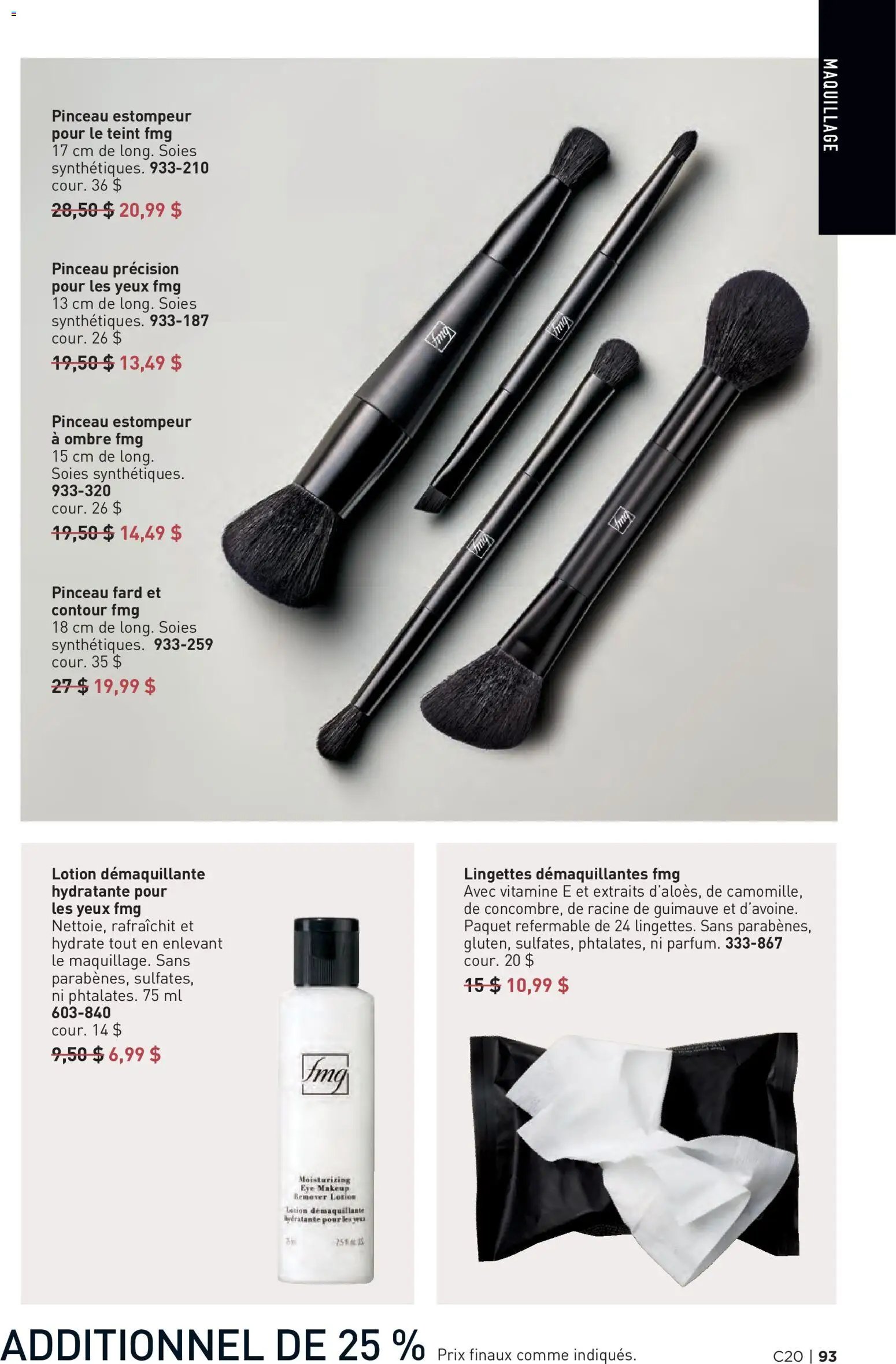 Avon - Brochure Campagne