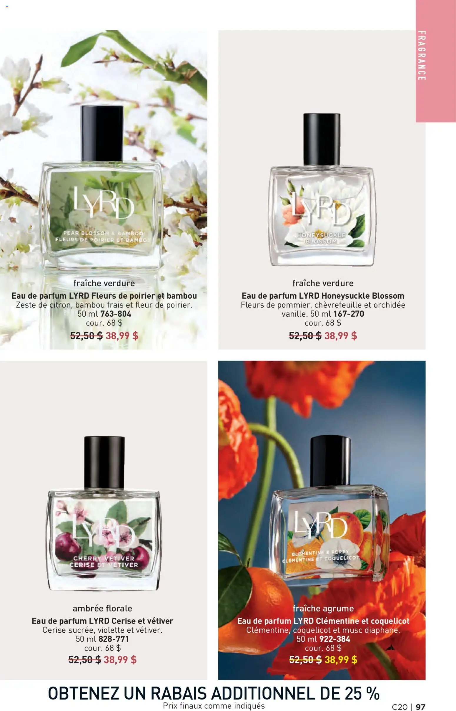Avon - Brochure Campagne