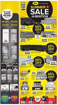 Leon's weekly flyer / circulaire