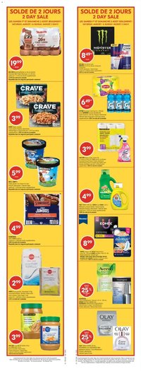Pharmaprix weekly flyer / circulaire