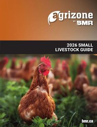 BMR - Agrizone - 2026 Small Livestock Guide (2026-02-06 - 2026-12-31)