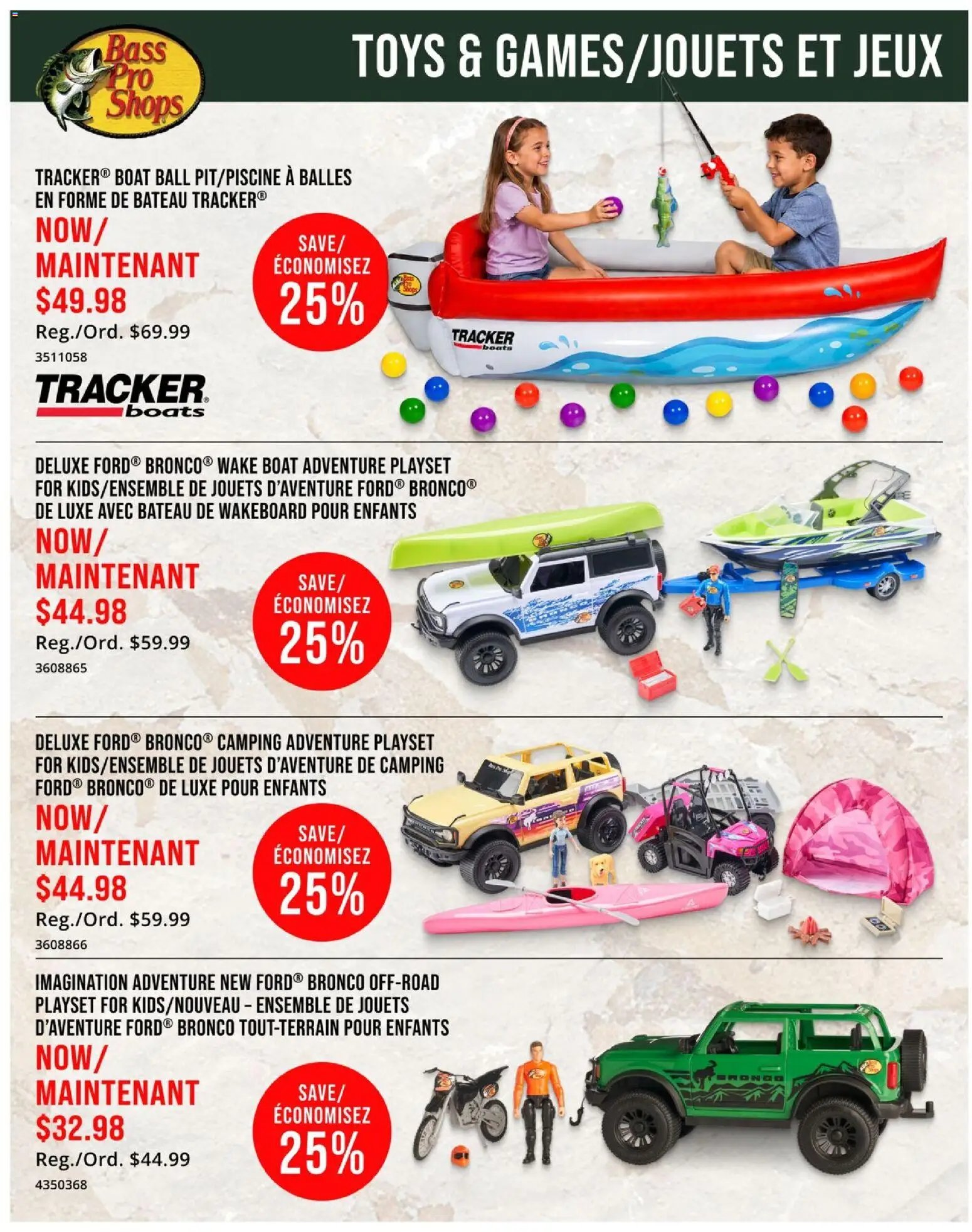 Cabelas Weekend Sale Flyer